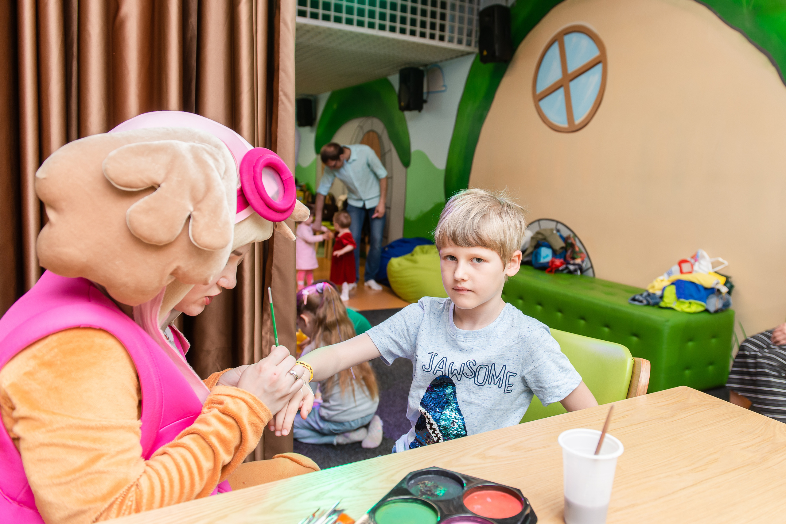 Репортажная съемка. Главная