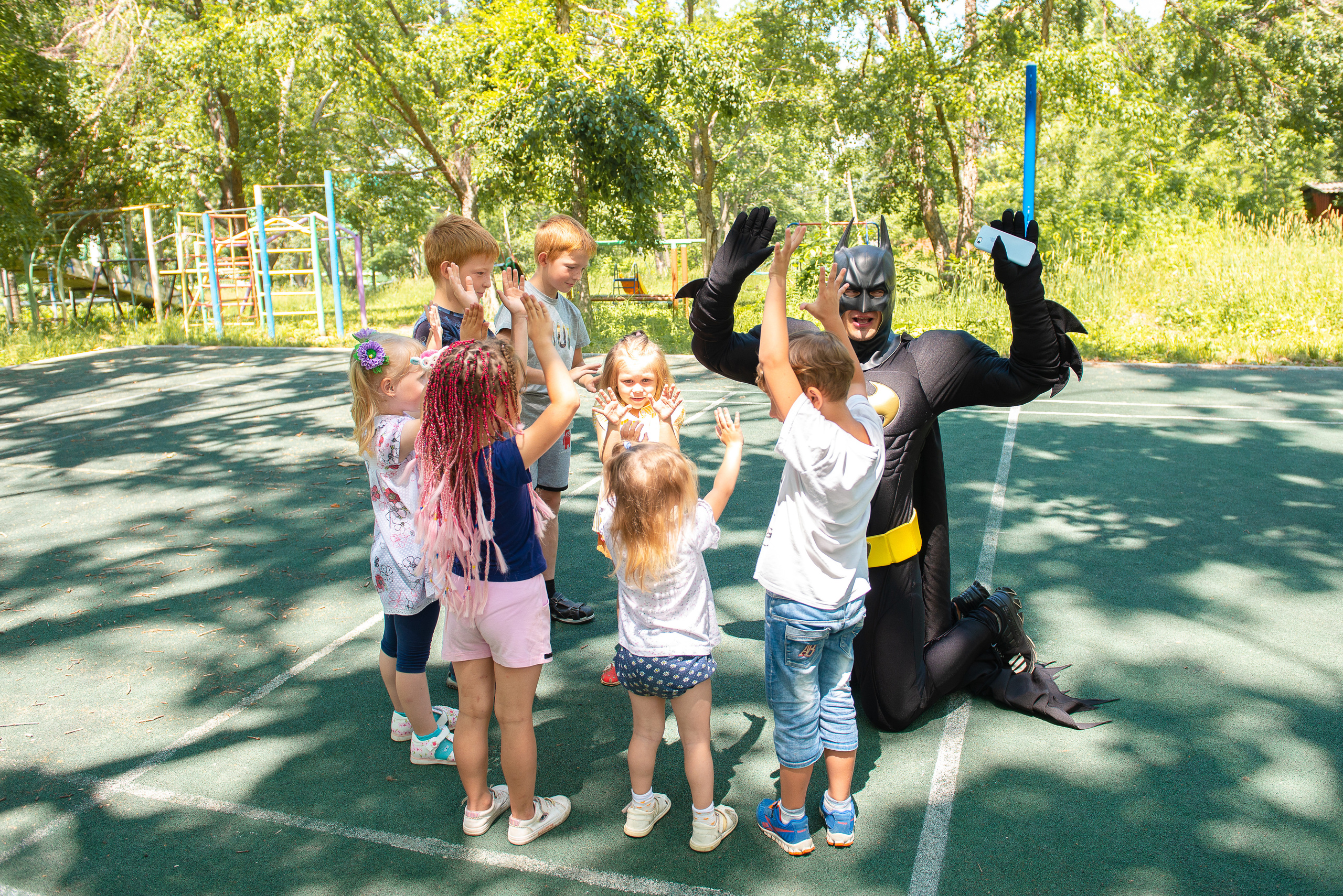 Репортажная съемка. Главная