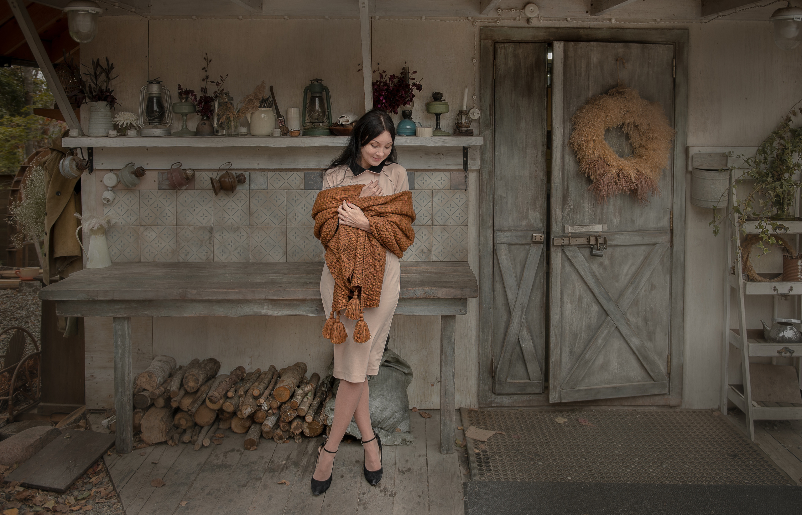 Индивидуальные фотосессии. Главная