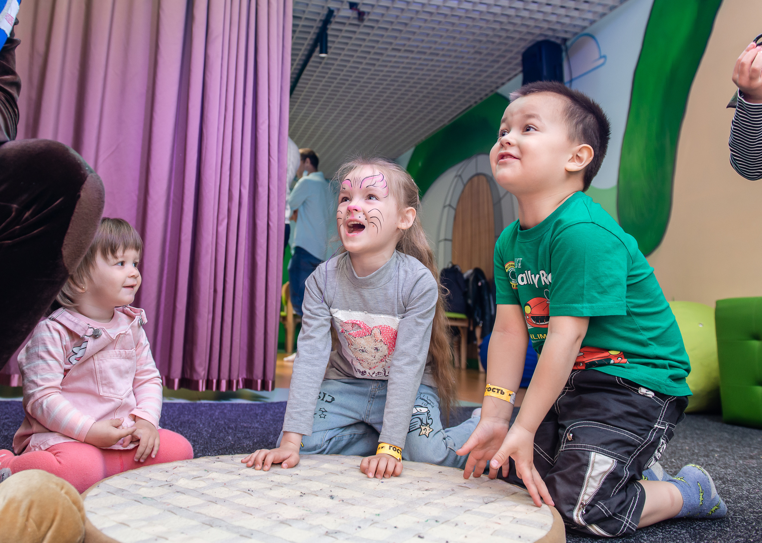 Репортажная съемка. Главная