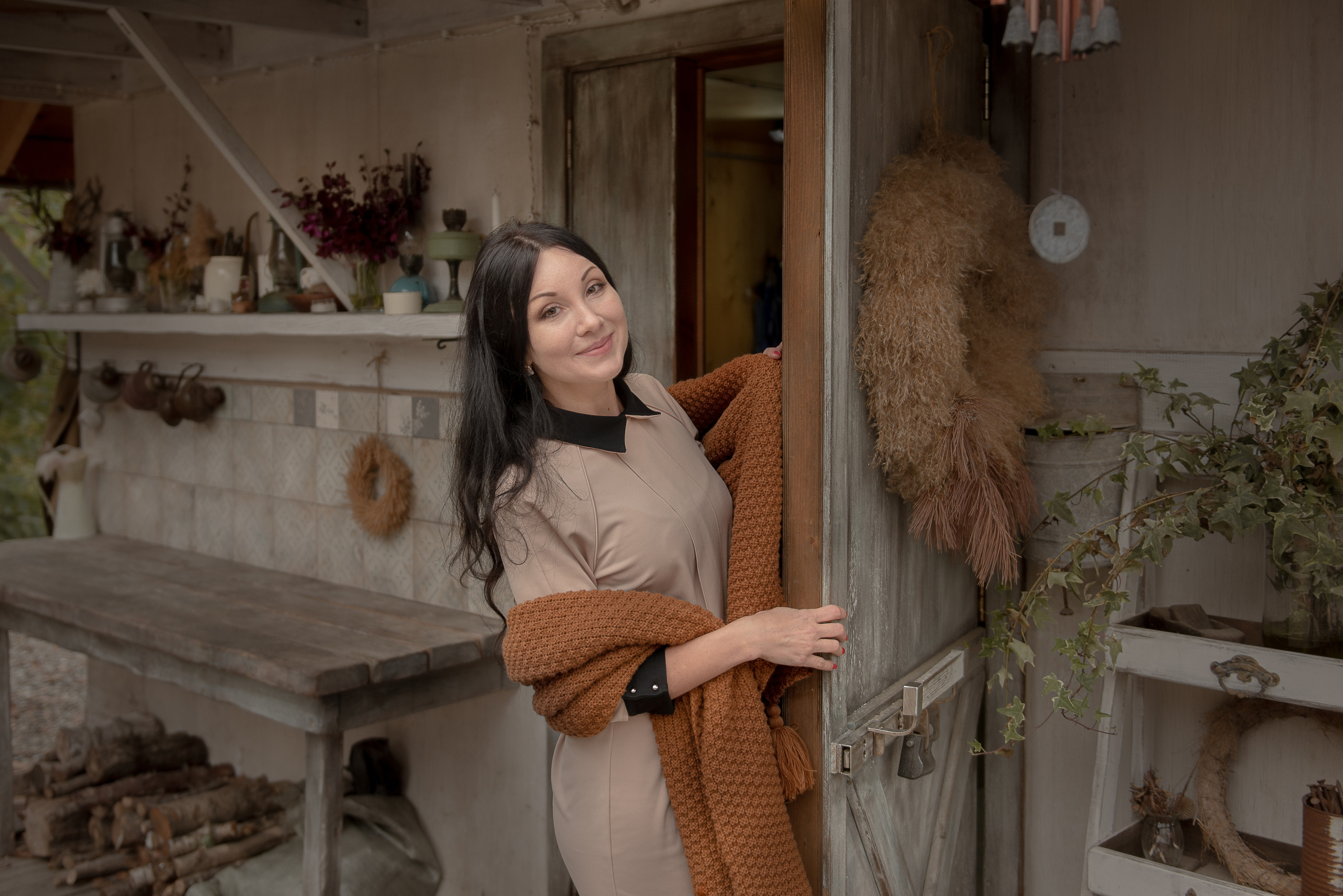 Индивидуальные фотосессии. Главная