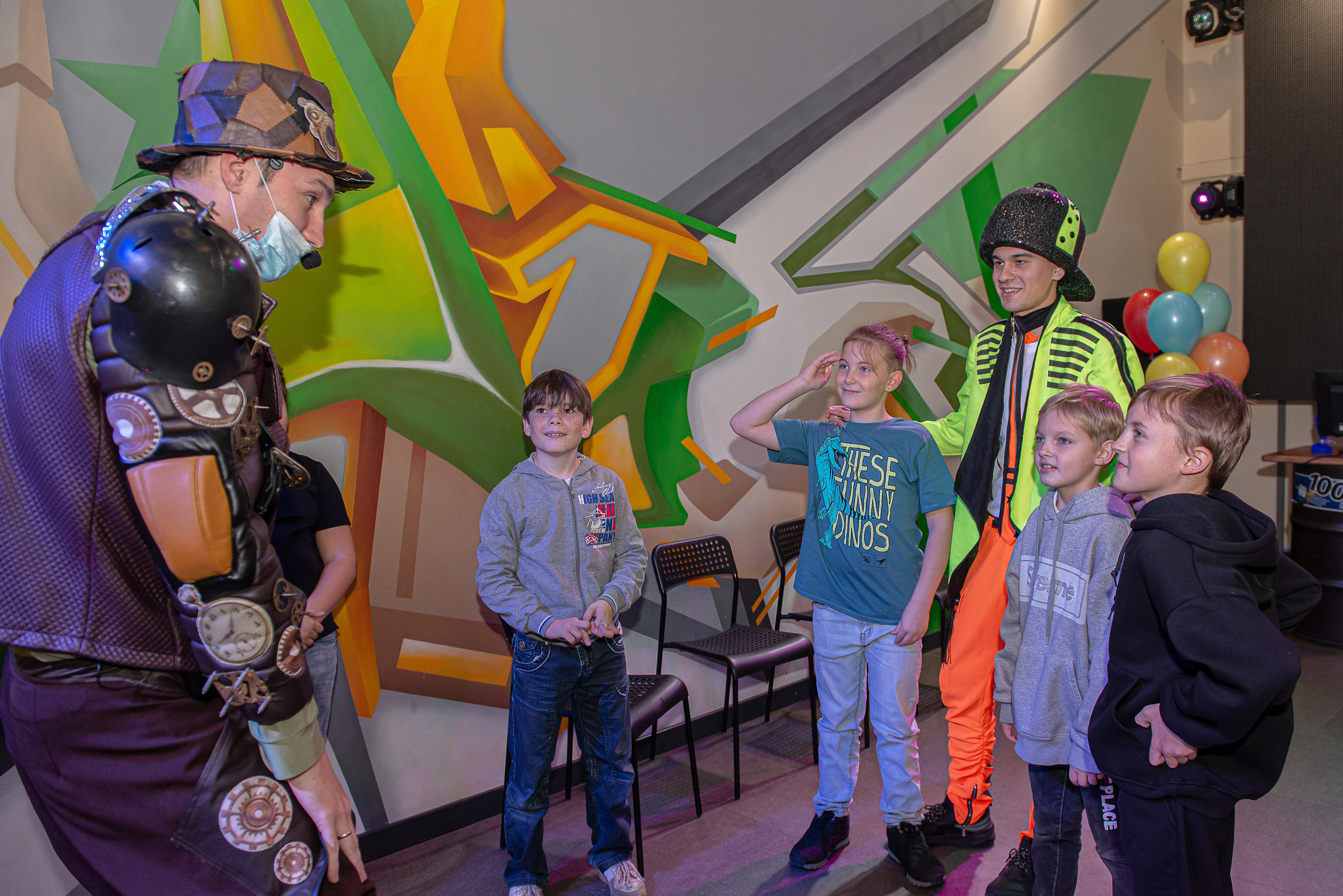 Репортажная съемка. Главная