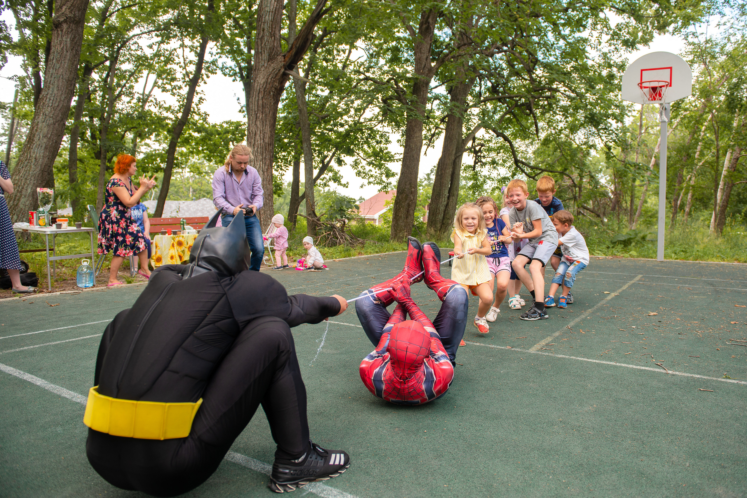 Репортажная съемка. Главная