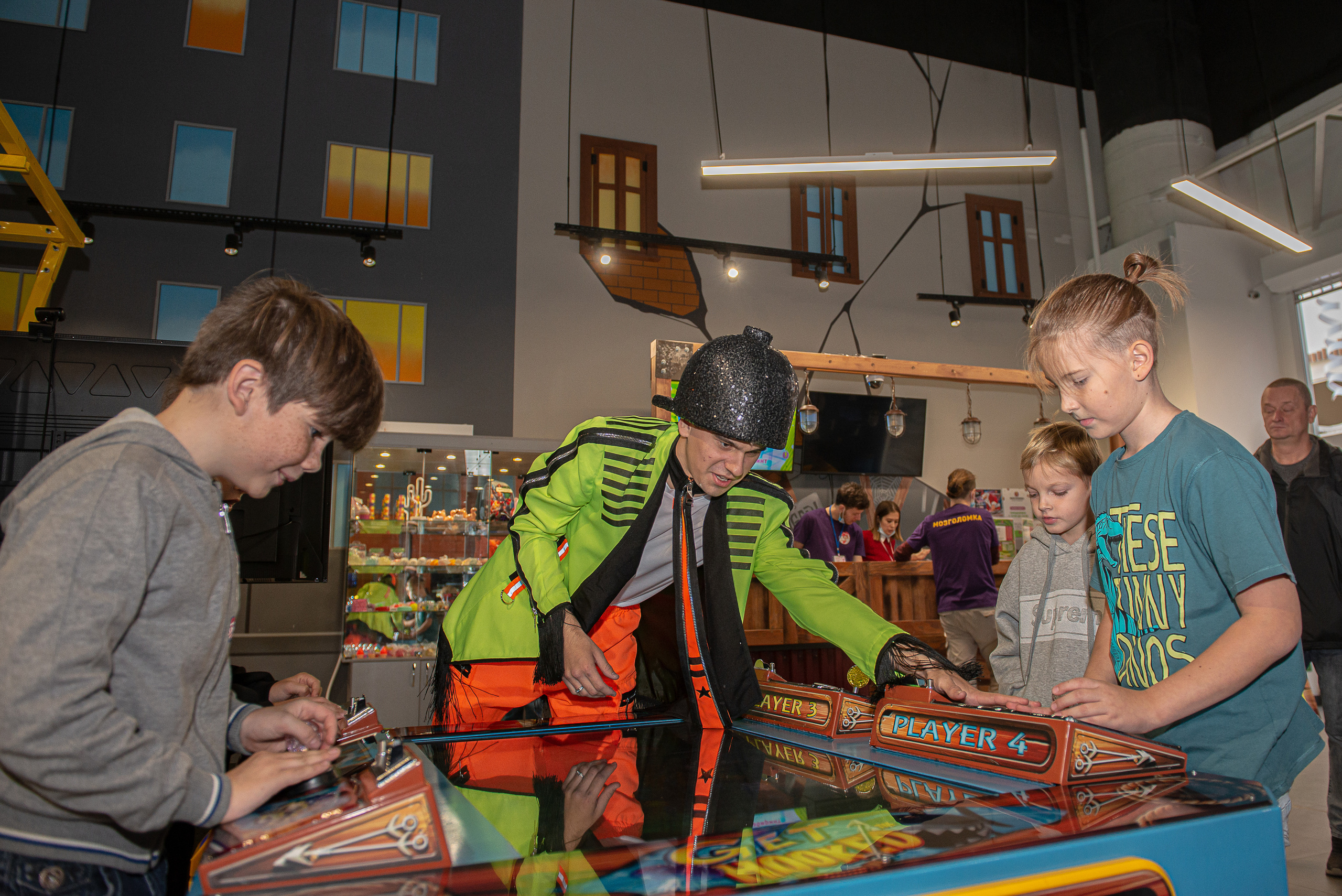 Репортажная съемка. Главная