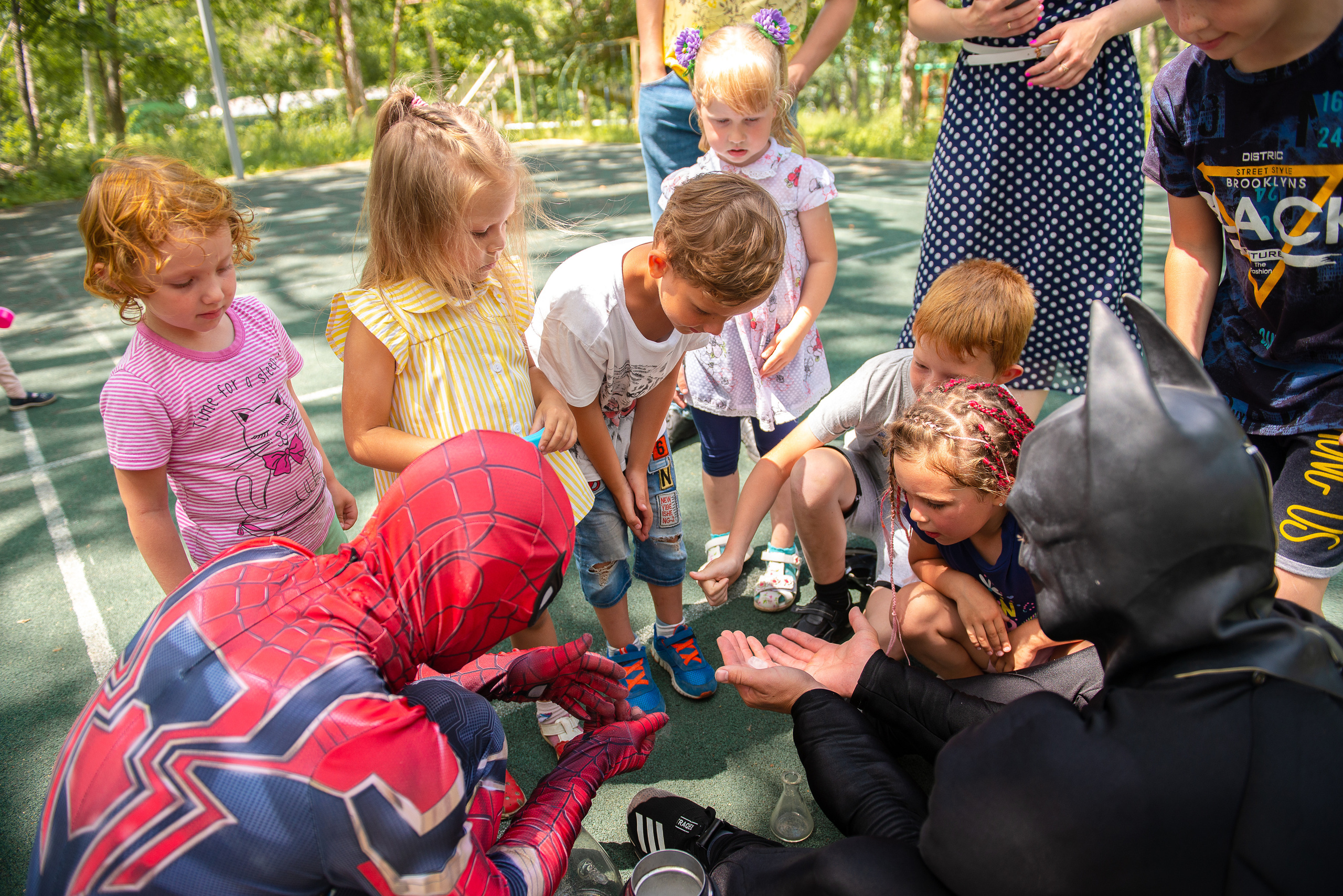 Репортажная съемка. Главная