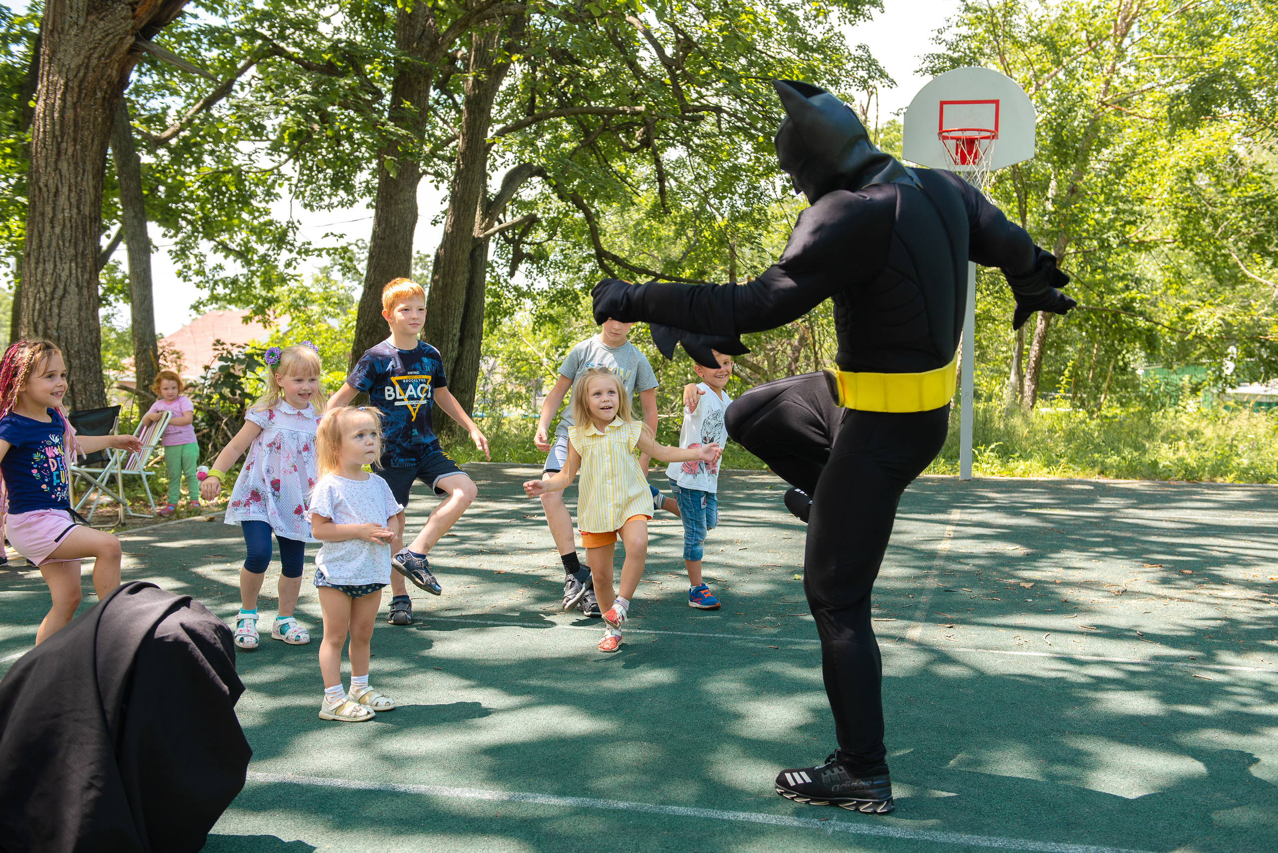 Репортажная съемка. Главная