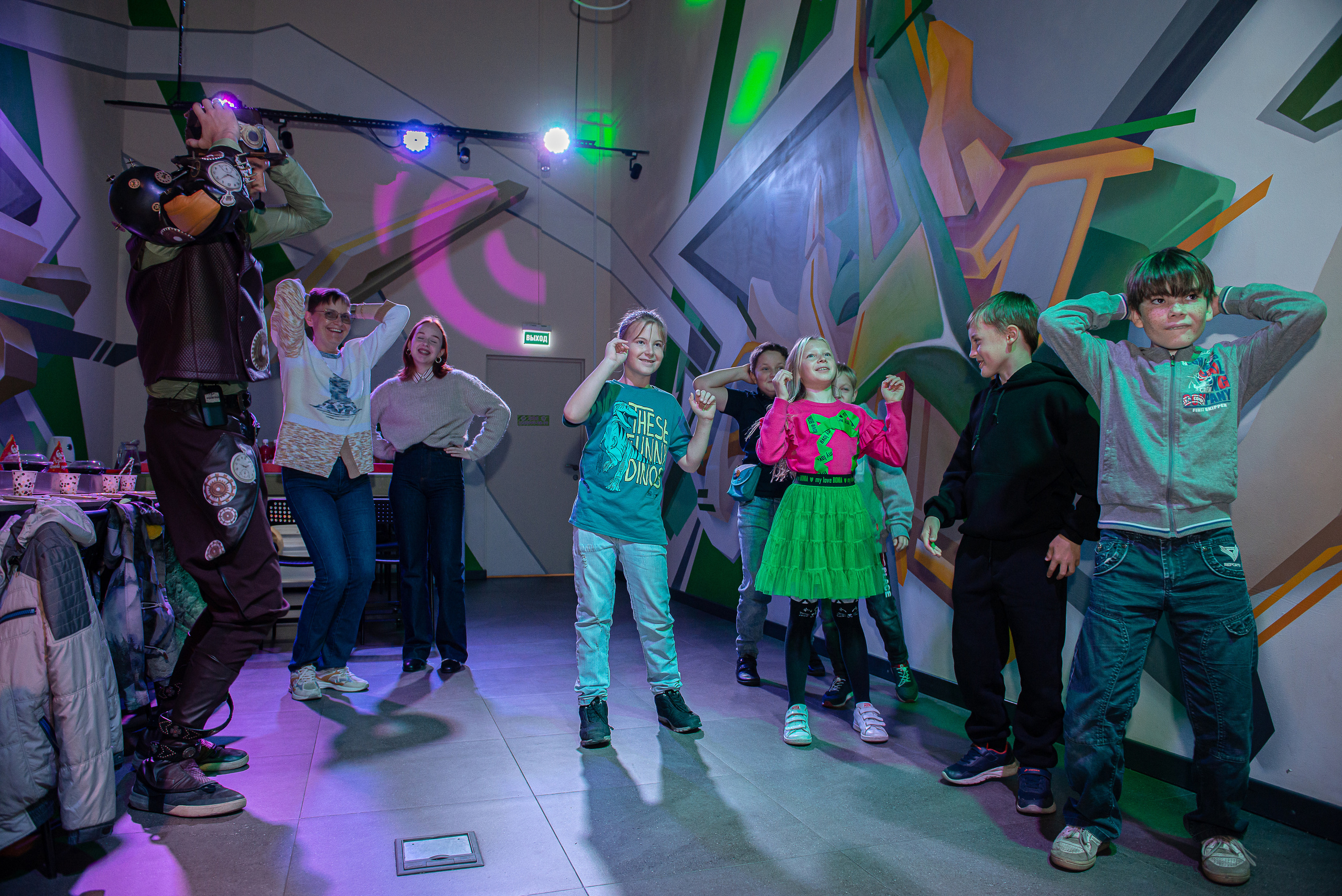 Репортажная съемка. Главная