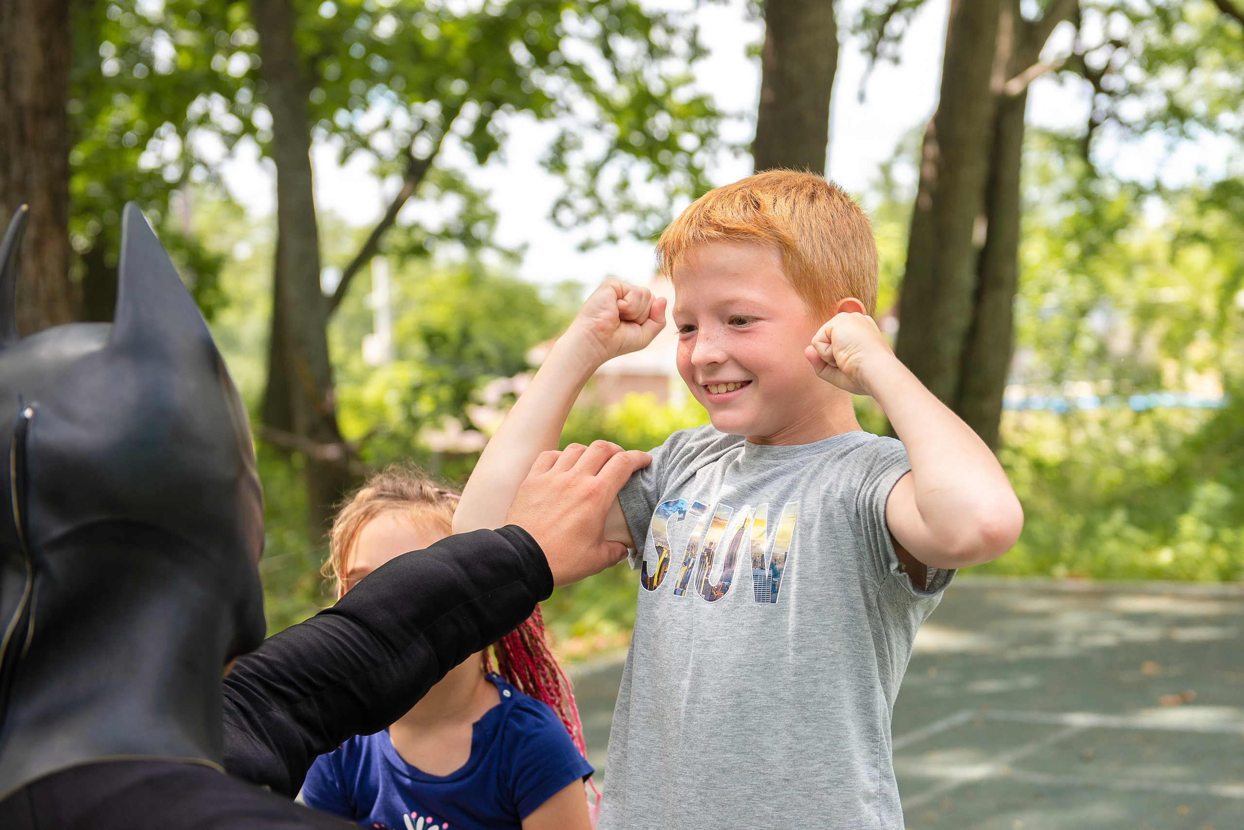 Репортажная съемка. Главная