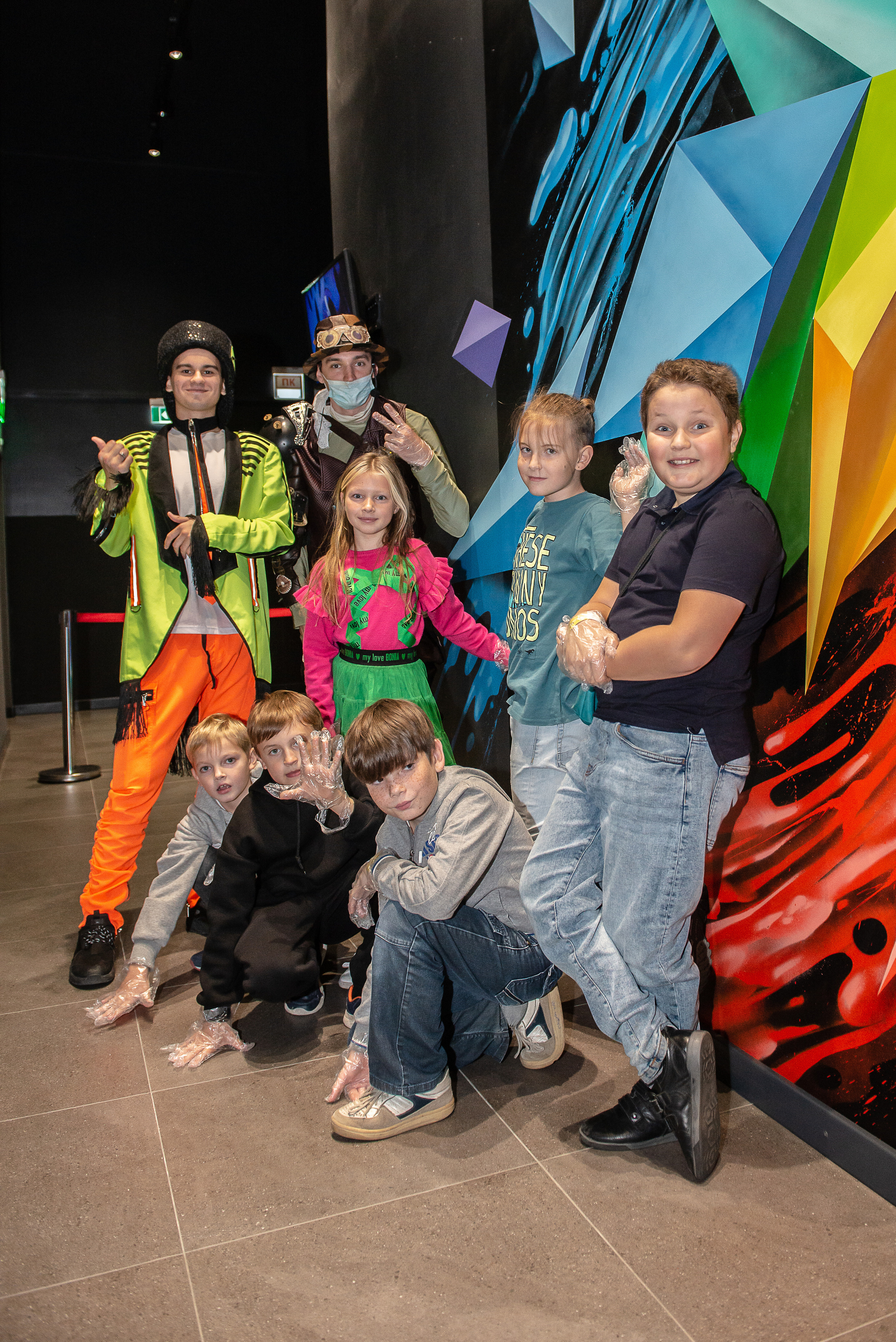 Репортажная съемка. Главная