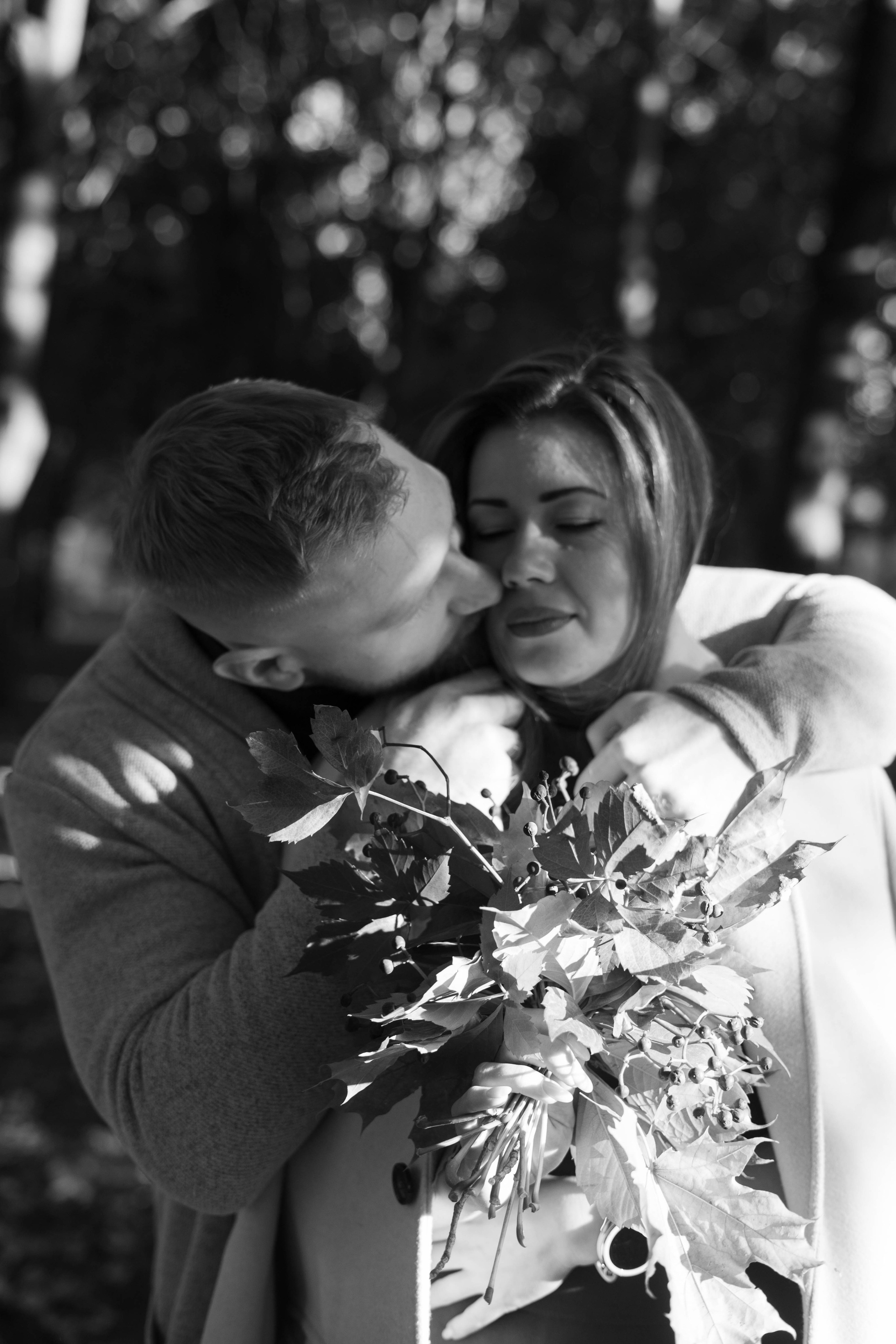 Ирина и Дмитрий. Портретный фотограф