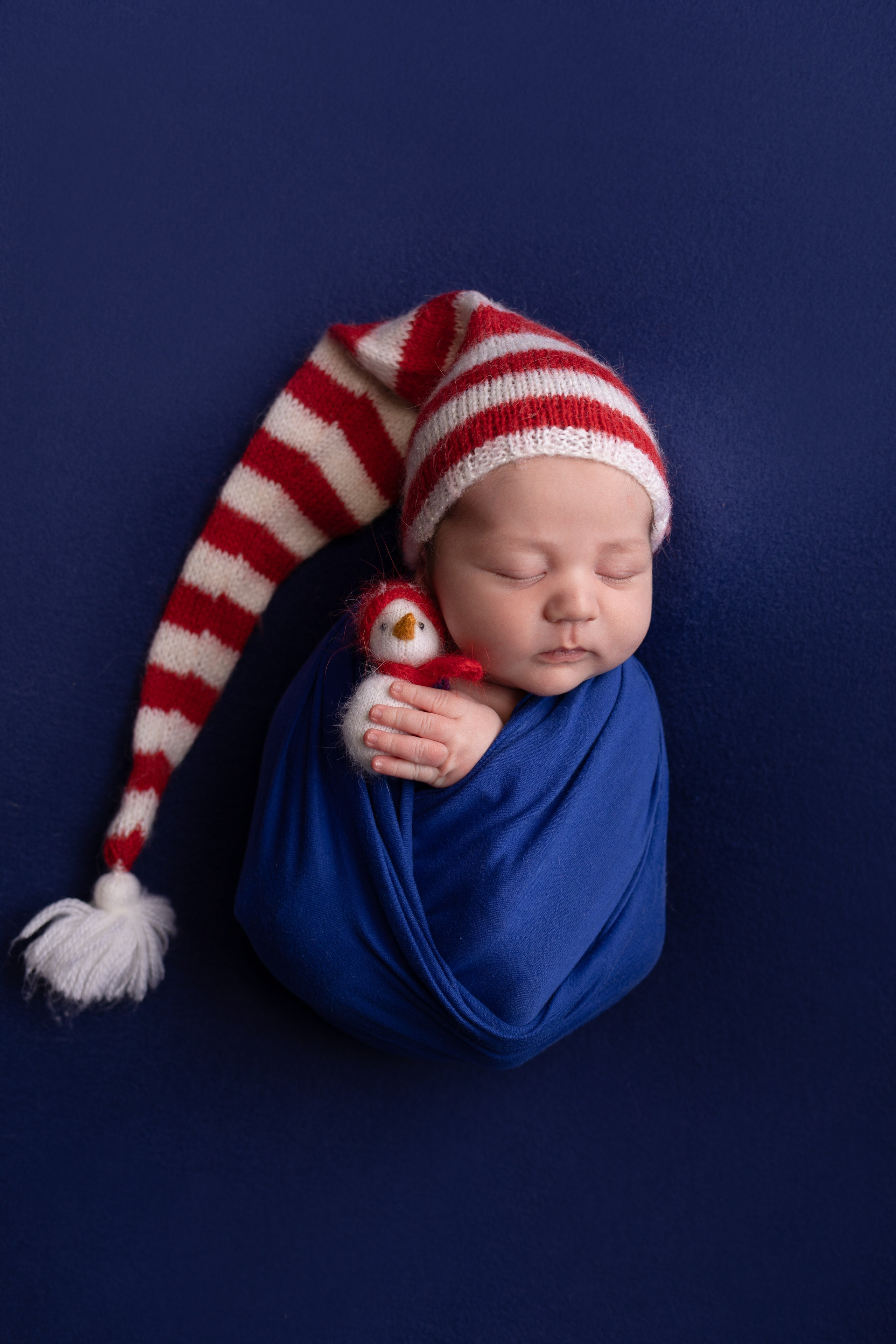 Newborn. Фотограф новорождённых в Самаре