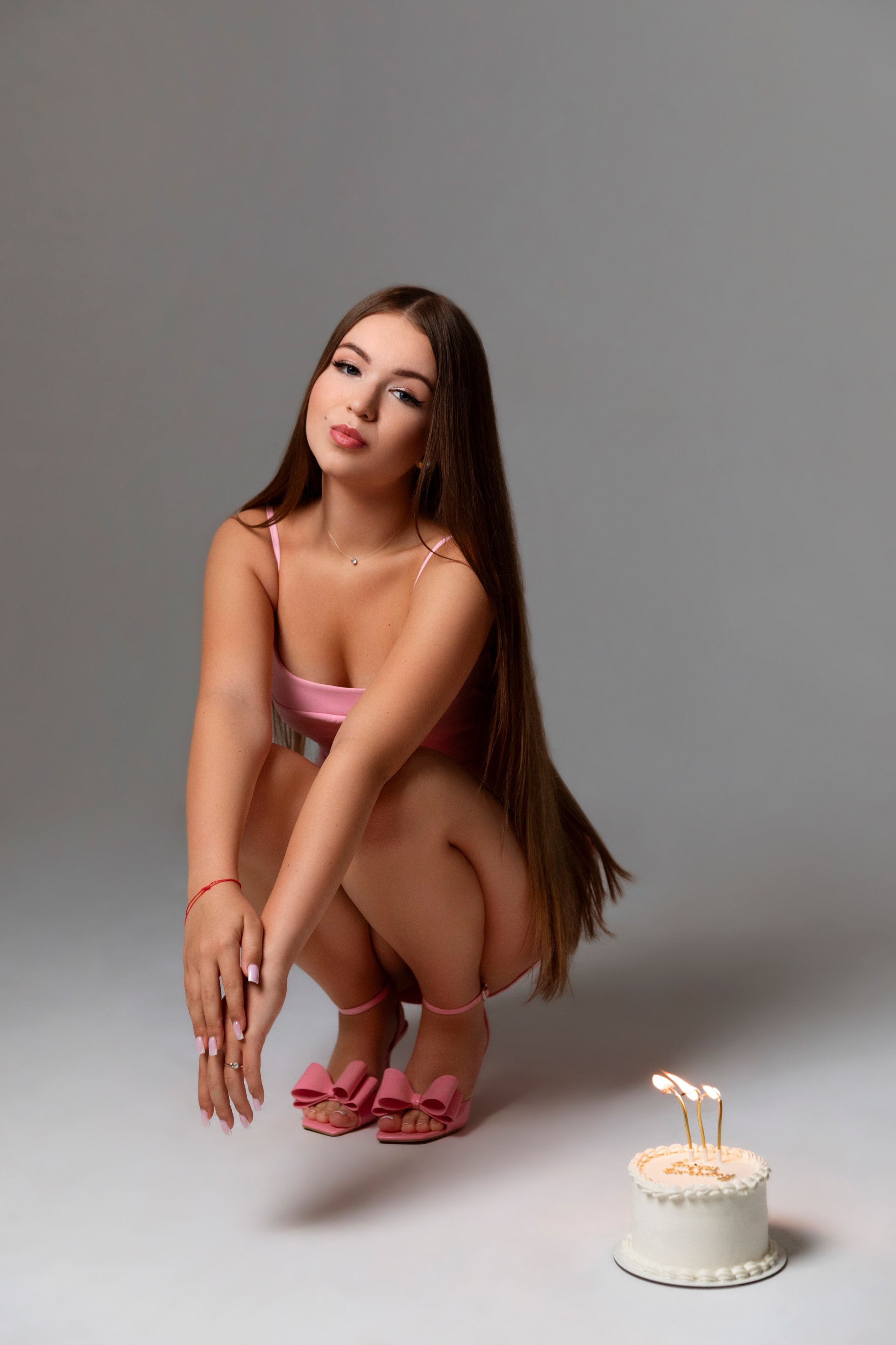 Юлия и Вероника. Фотограф Мария Щеголькова. Чувственный женский портрет