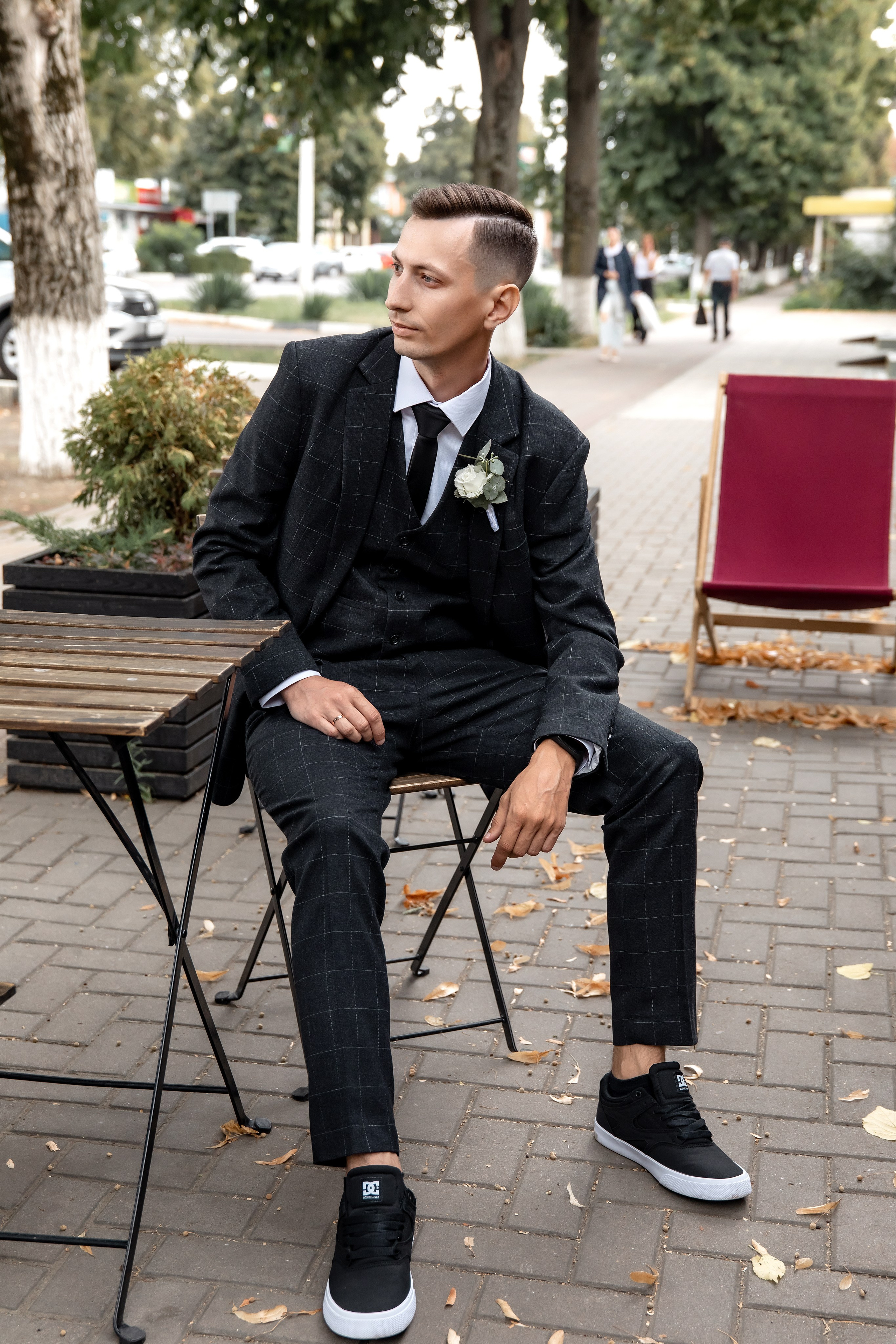 Николай & Анастасия. Ксения Федорова — фотограф