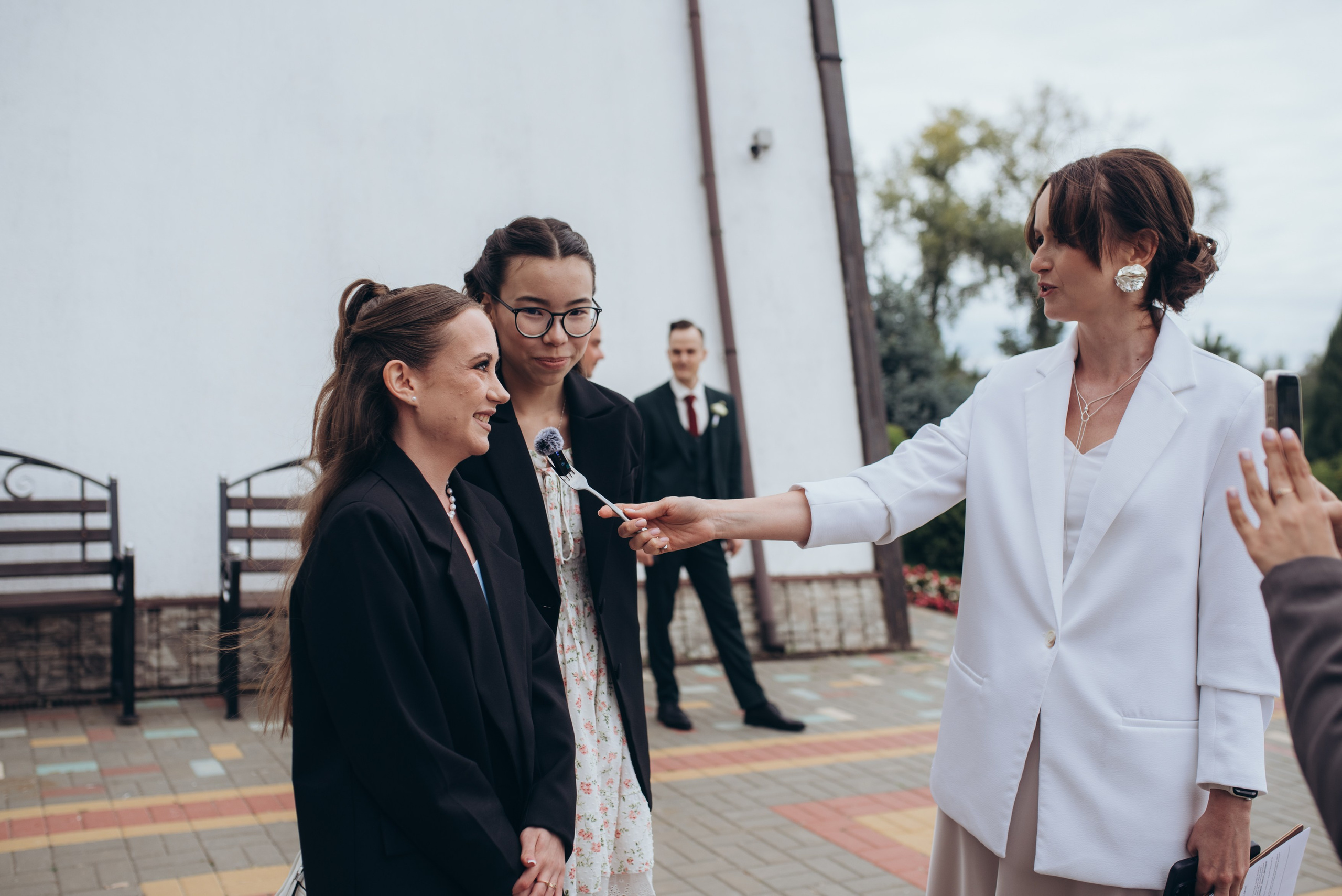 Антон & Кристина. Главная