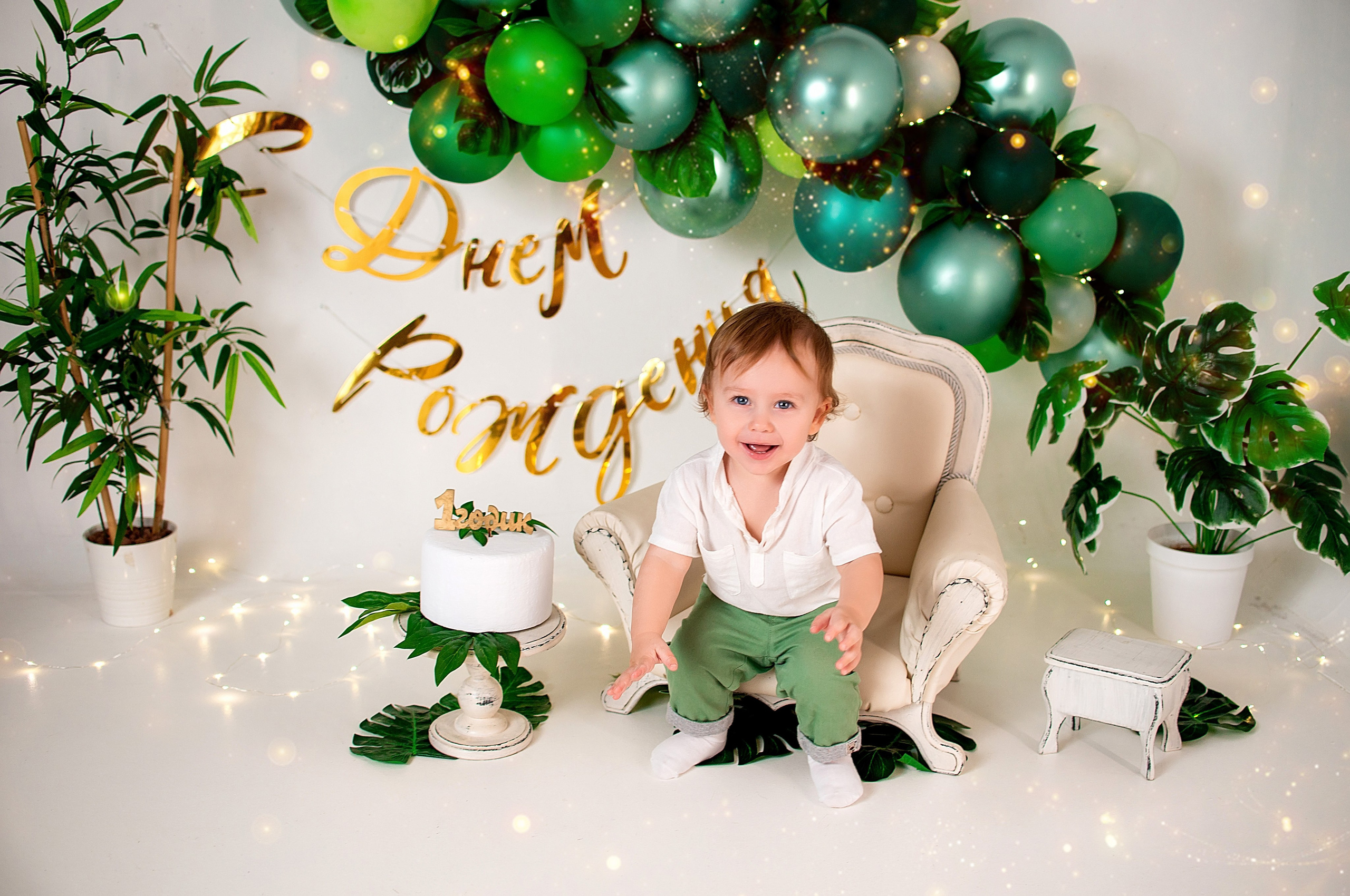 Фотосессия на годик Краснодар годовасие. Фотограф новорожденных Краснодар Малышенко Надежда