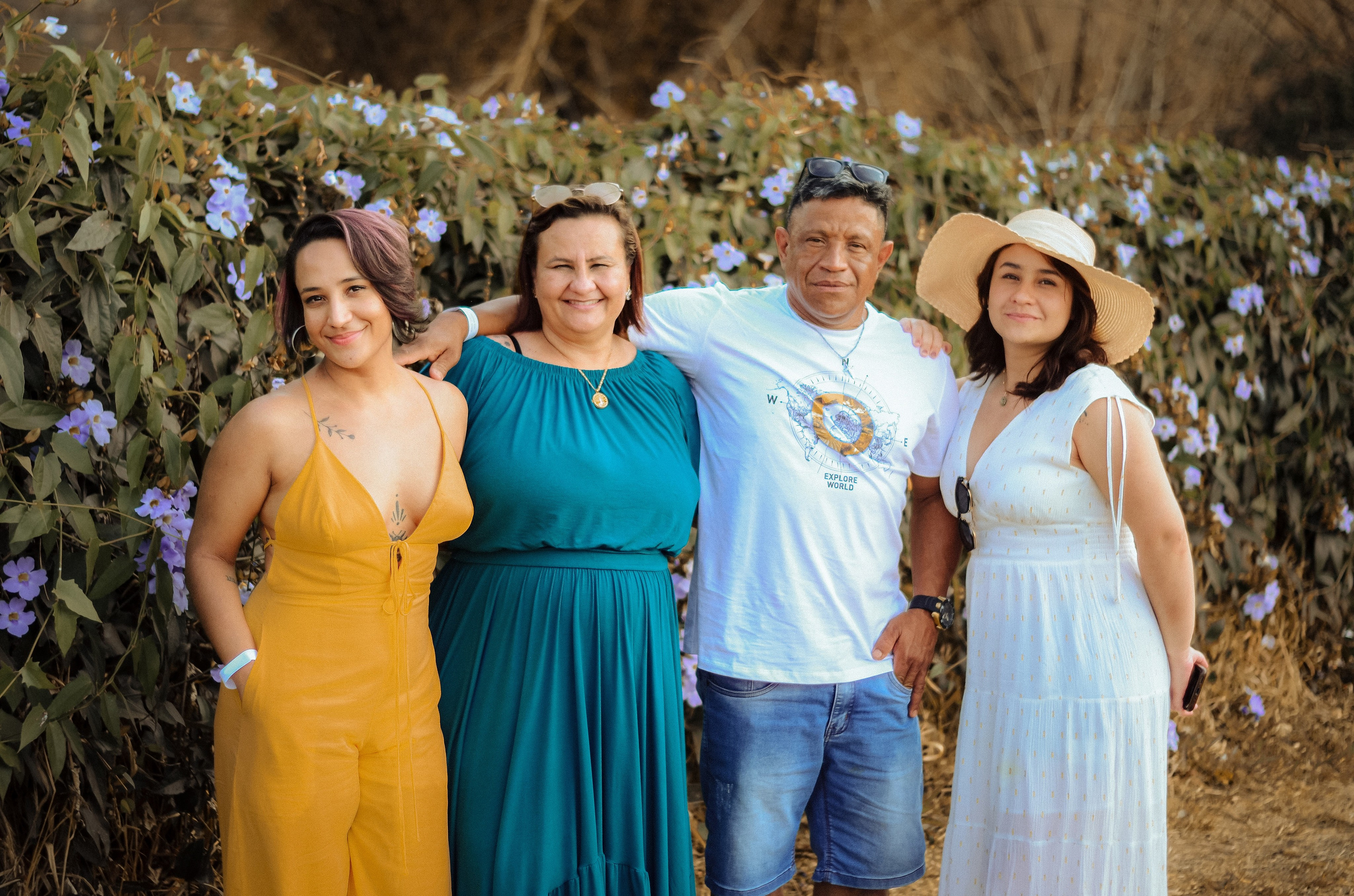 FAMILIA MONTALVÃO. Fotógrafo | Sessão de fotos