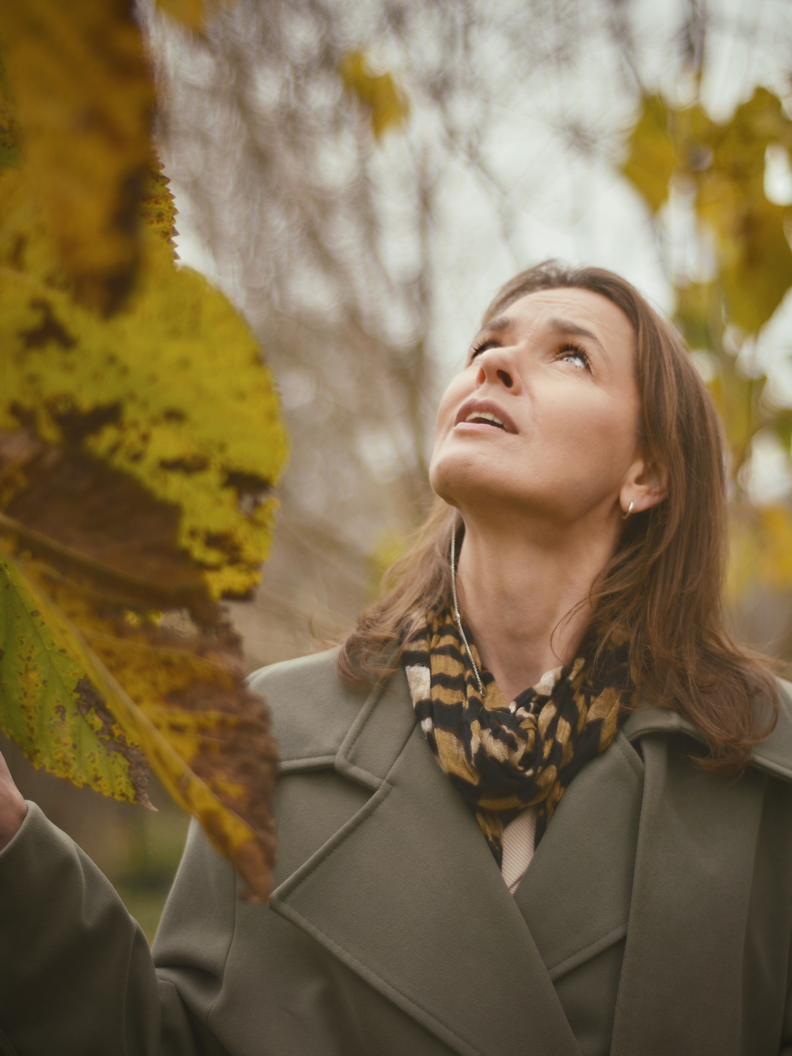 Прогулка с Марией. Фотограф • Елена Миронова