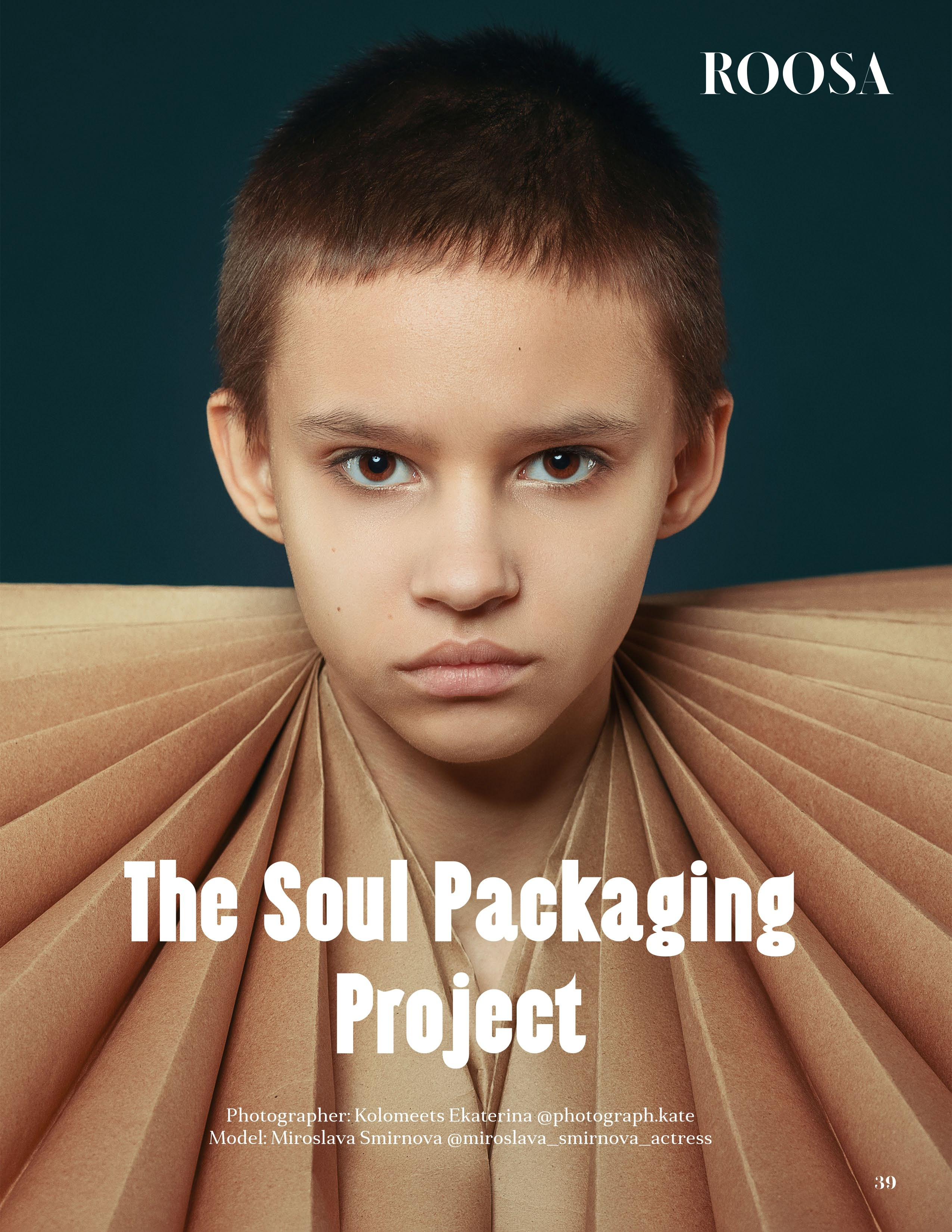 Публикации. Актерское и модельное портфолио. Фотограф в Москве Екатерина Коломеец