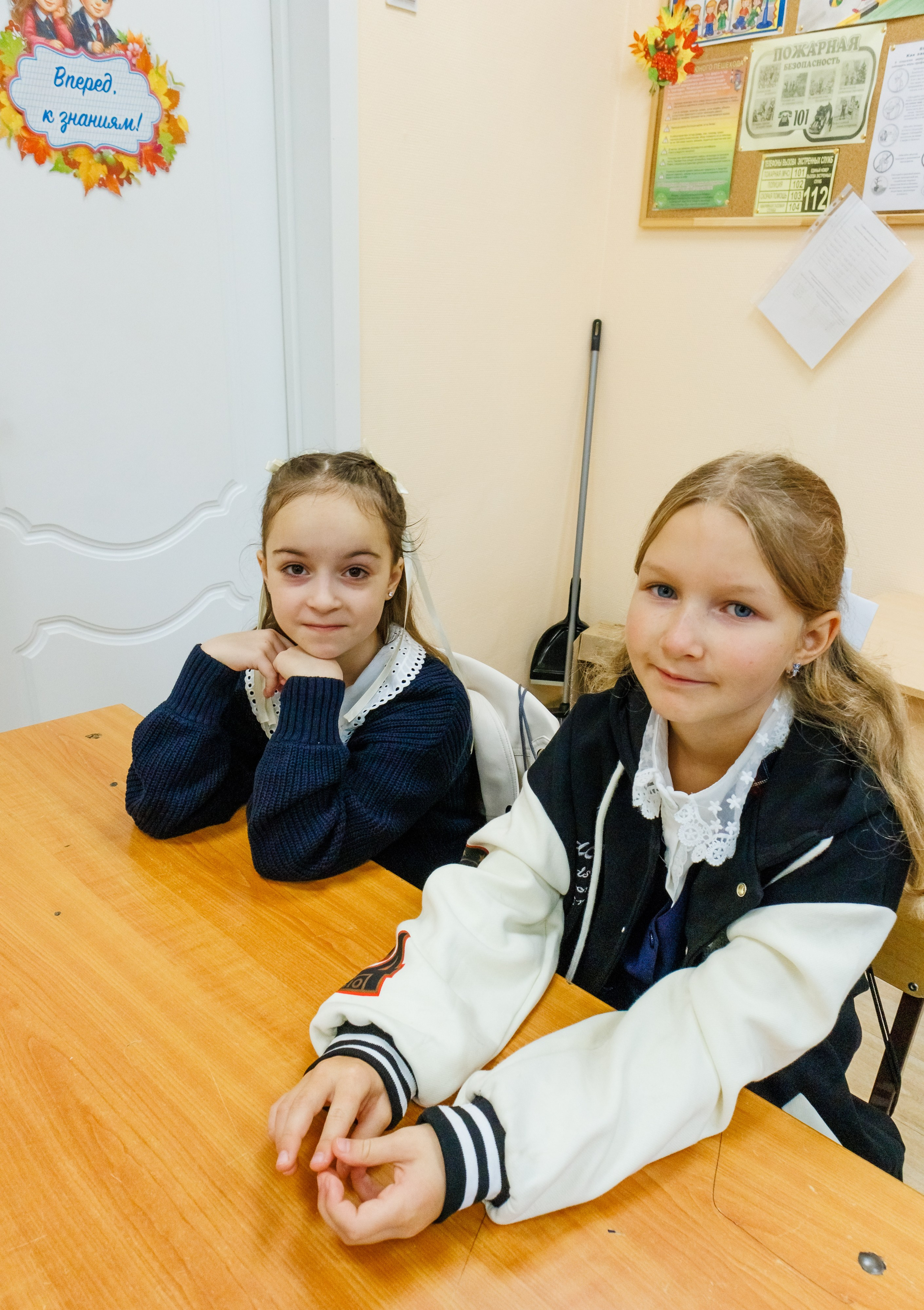 Первый урок школа 206. Фотограф в Новосибирске Евгений Маслов