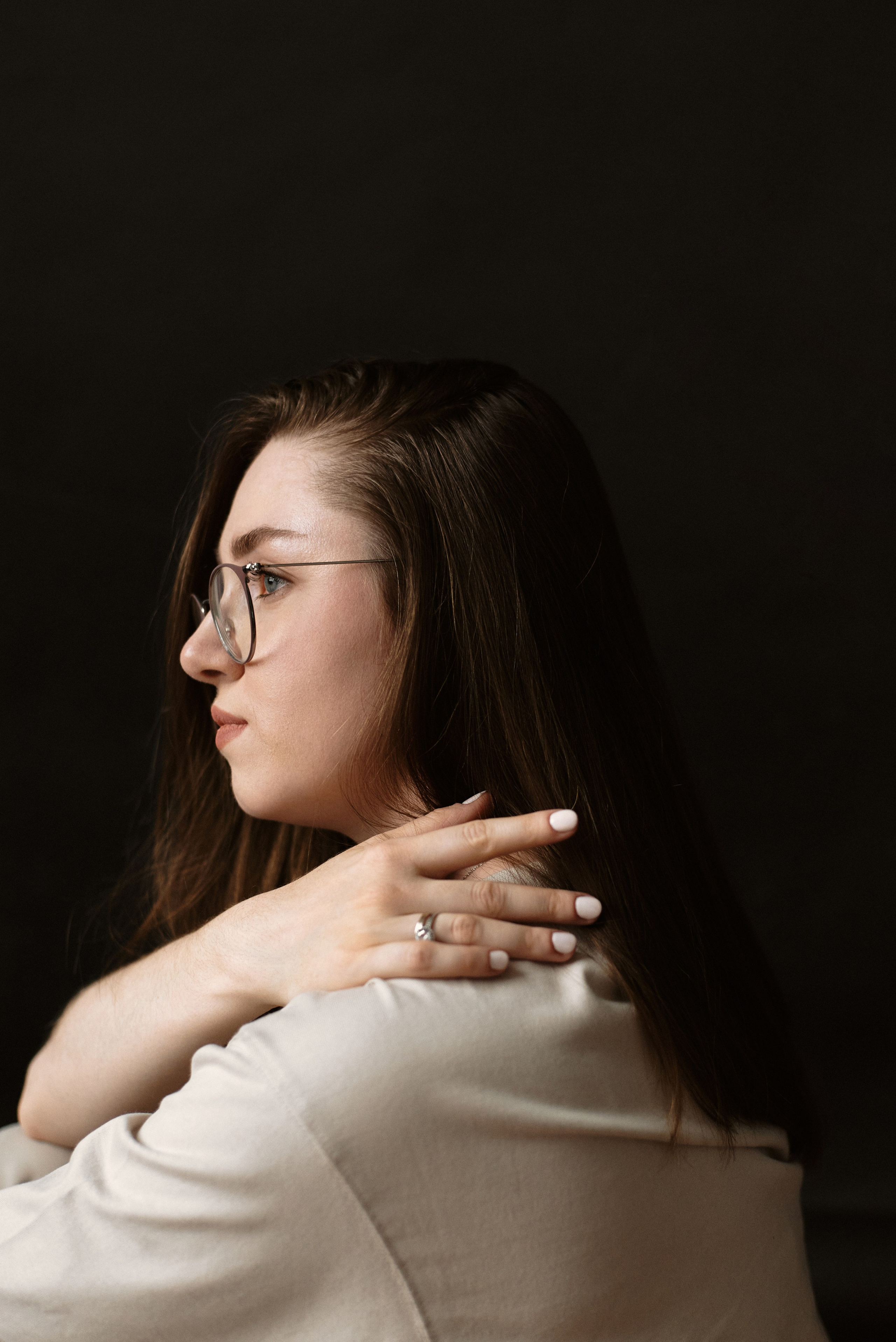 Семья Эли и Никиты. Семейный и свадебный фотограф в Нижнем Новгороде Анастасия Хренова