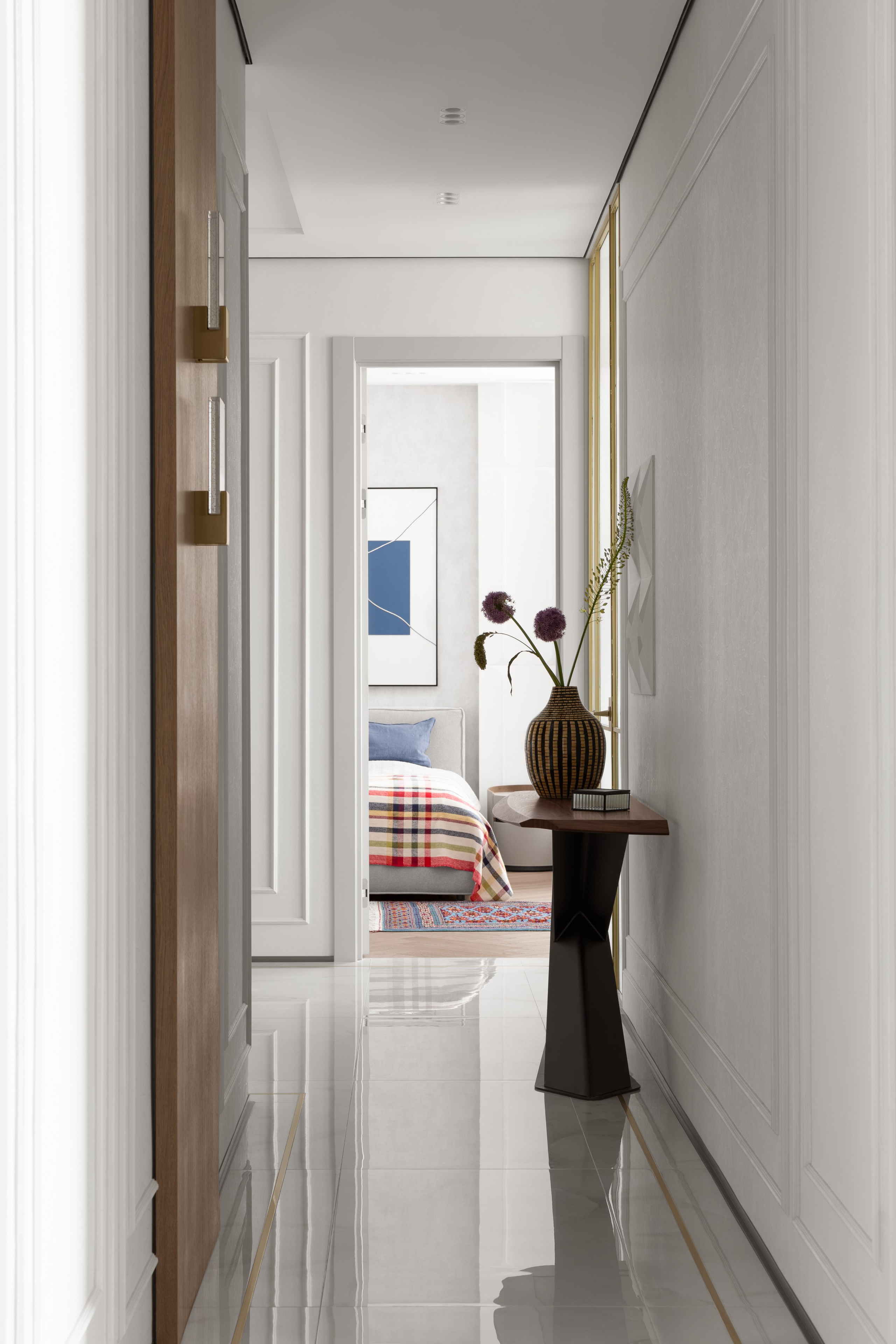 Динара Сембаева — Europe City. Roman Yakunin — interior photographer in Almaty, Kazakhstan