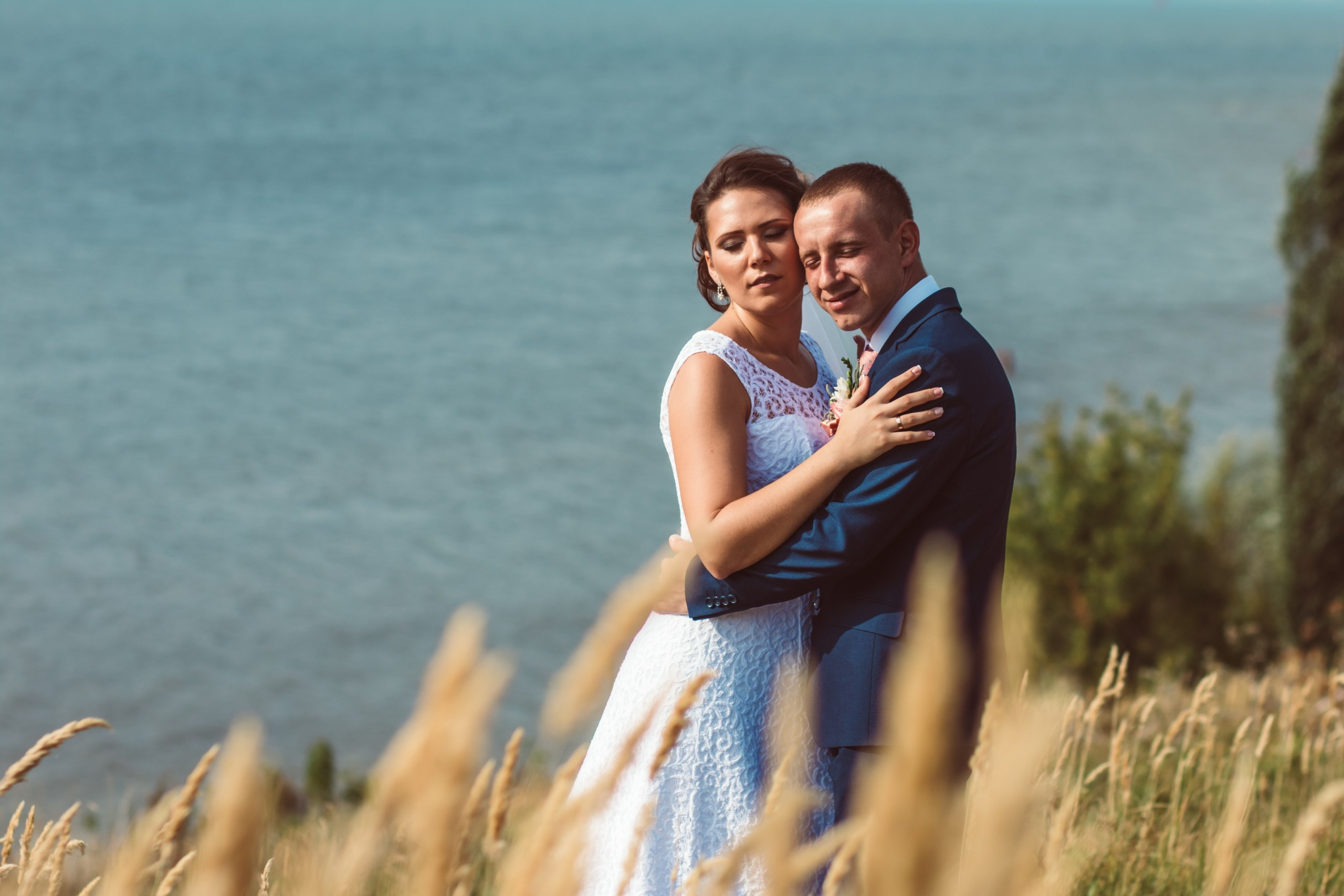 Свадебная история Вадима и Екатерины. Свадебный и семейный фотограф в Тольятти и Самаре Юлия Карновская