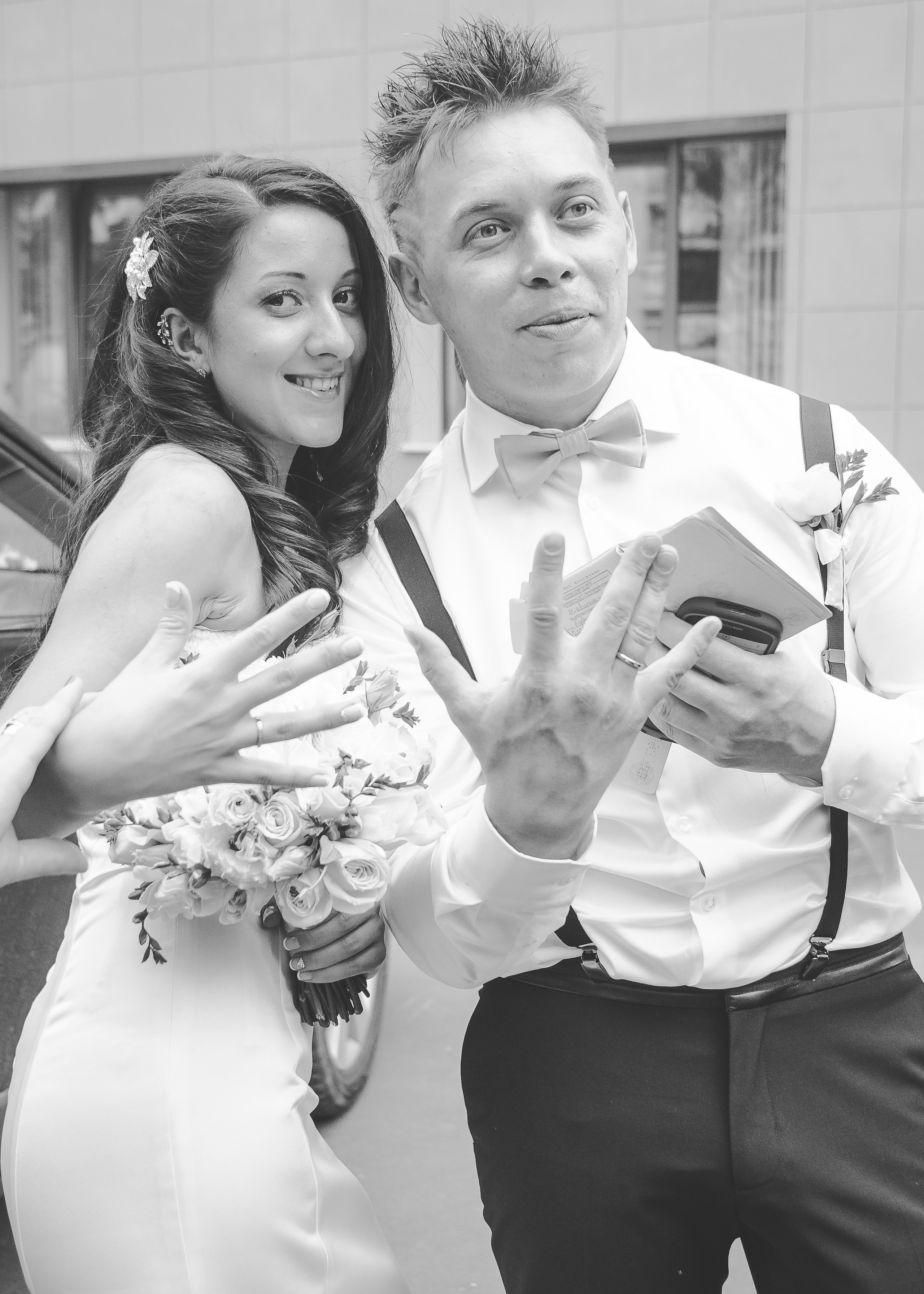 Катя и Владимир. Фотограф для любого мероприятия в Москве