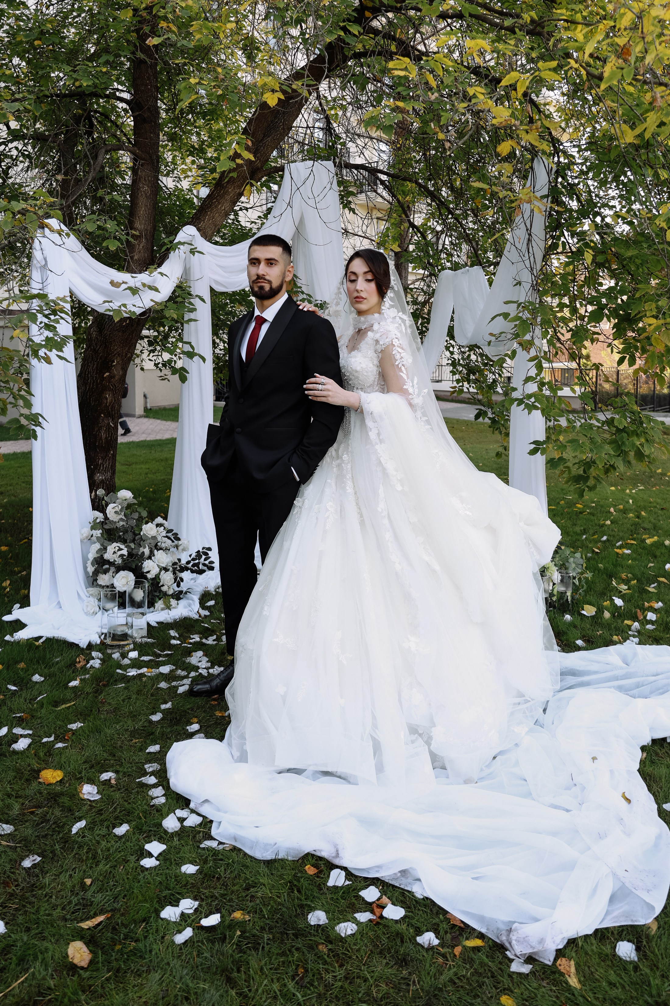 Национальная свадьба (второй фотограф). Фотограф Юлия Мальцева