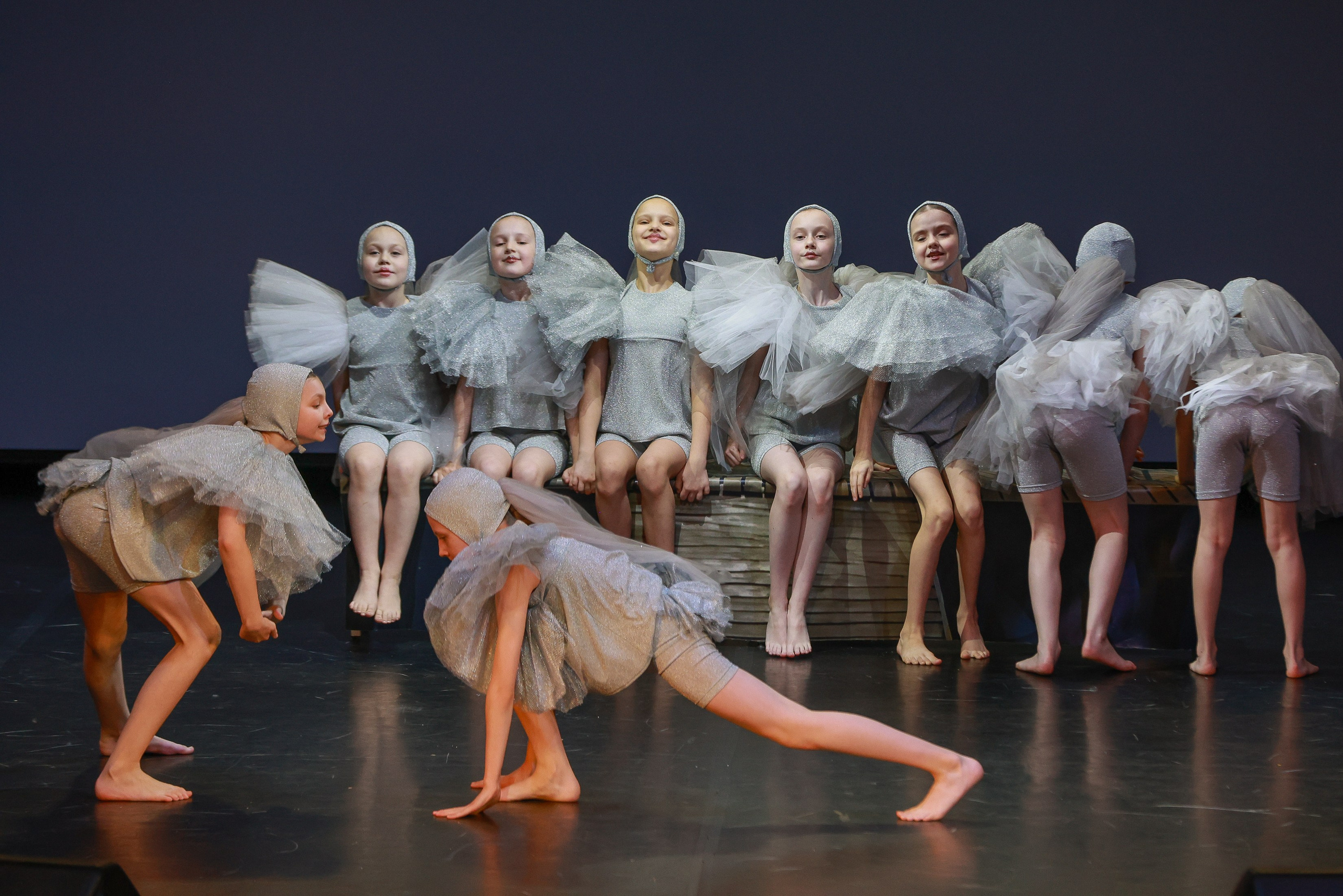 Небесные ласточки на Танц ЭКСПО 2026. Фотограф Юлия Мальцева