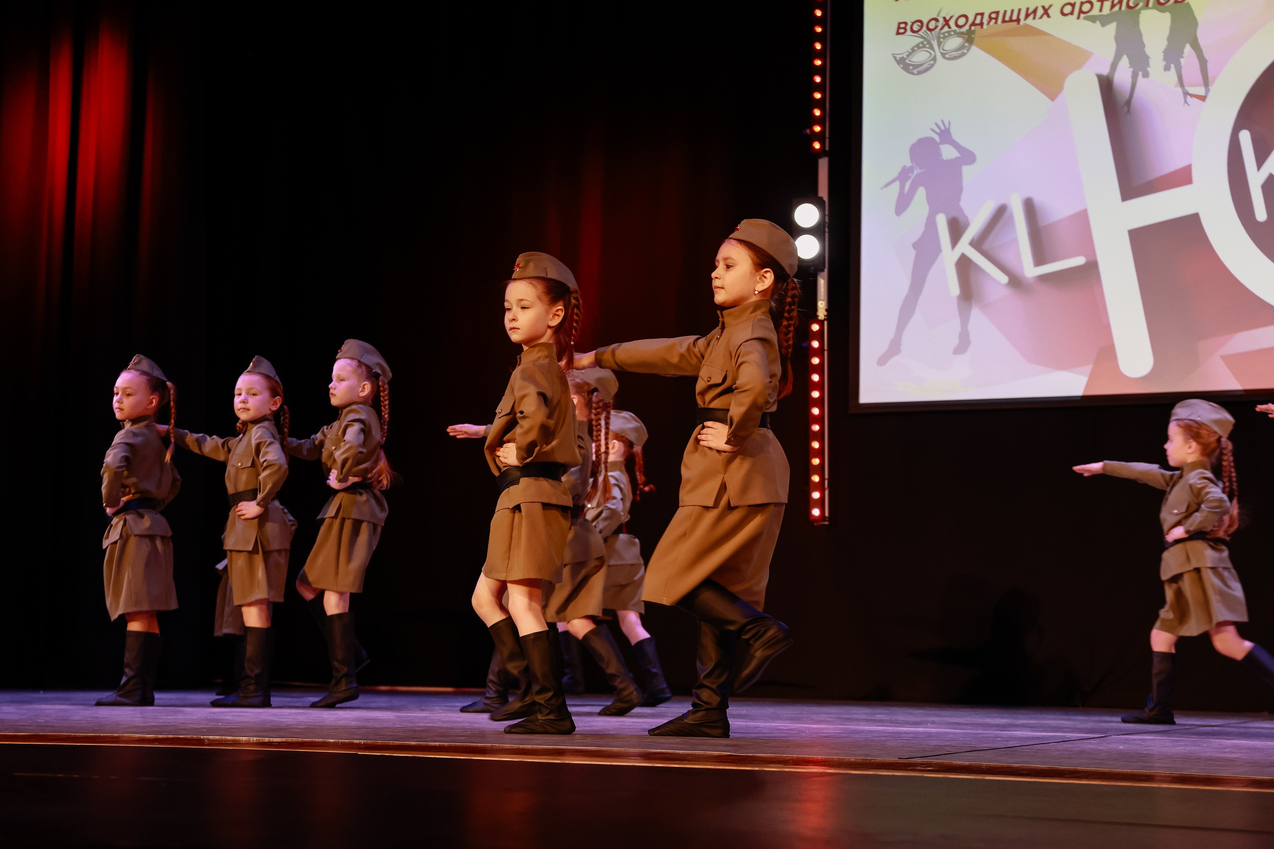 KLЮKVA конкурс-фестиваль. Фотограф Юлия Мальцева