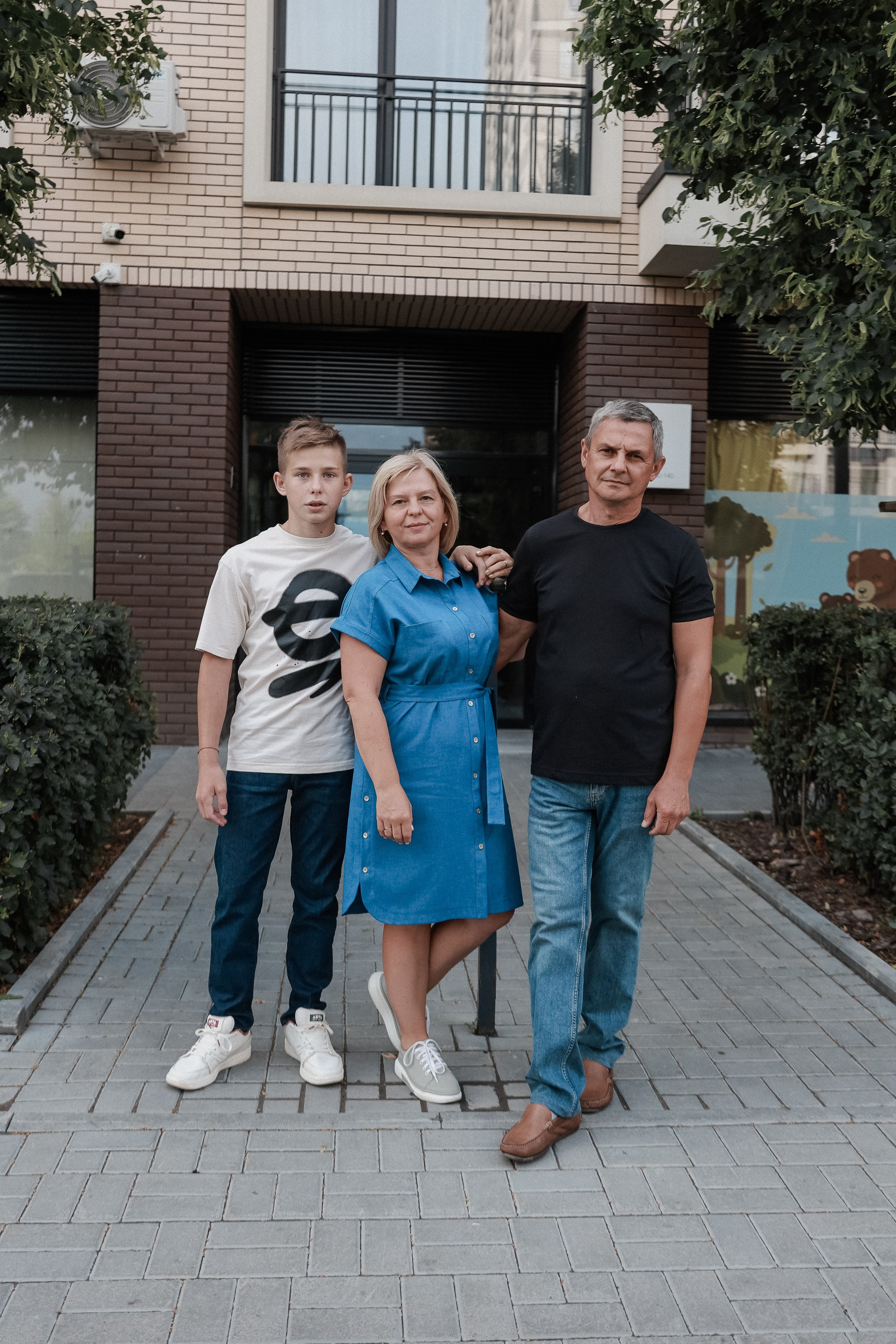 Семейные фотосессии. Фотограф Юлия Мальцева