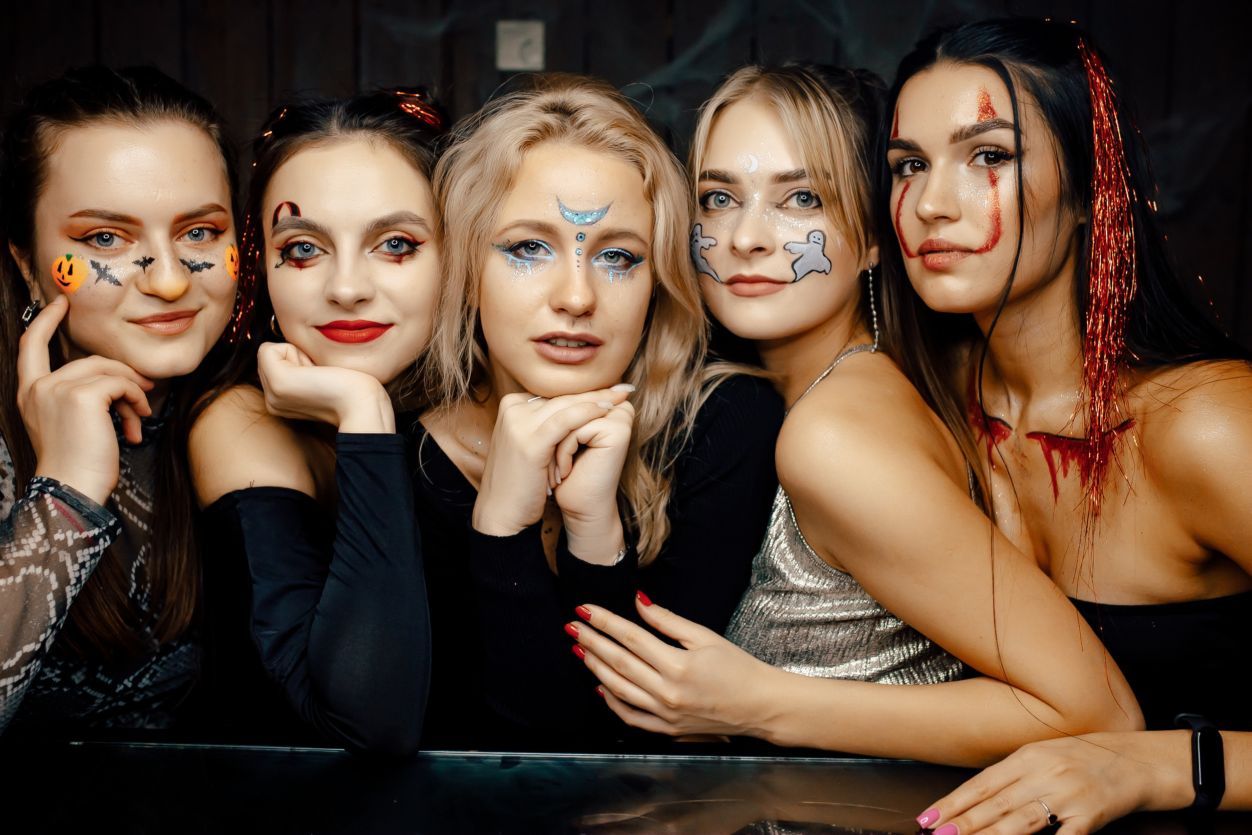 29\10\2022 Halloween Party vol.2. Мята Спортивная — Кальянная, караоке, бар в Минске