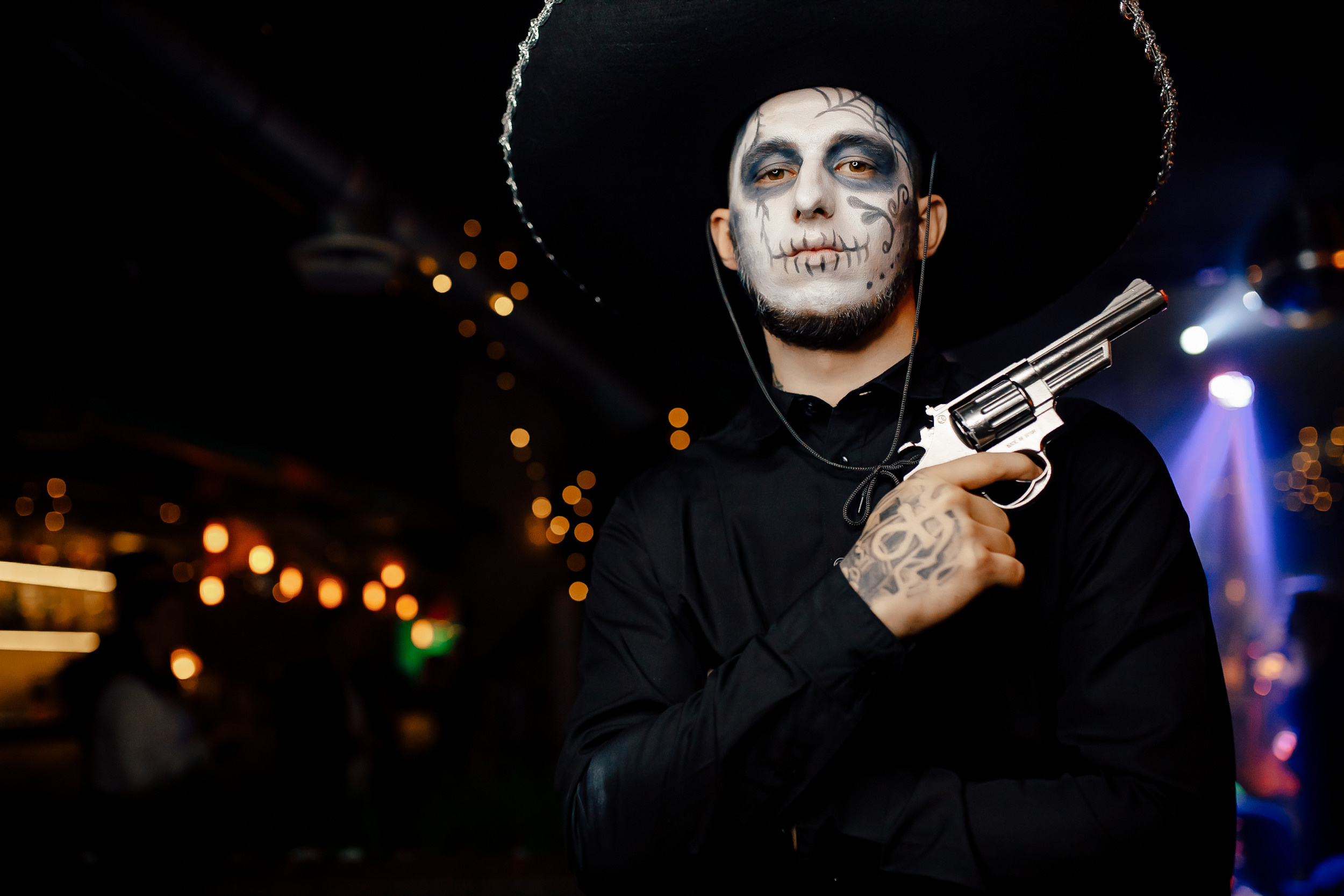 29\10\2022 Halloween Party vol.2. Мята Спортивная — Кальянная, караоке, бар в Минске