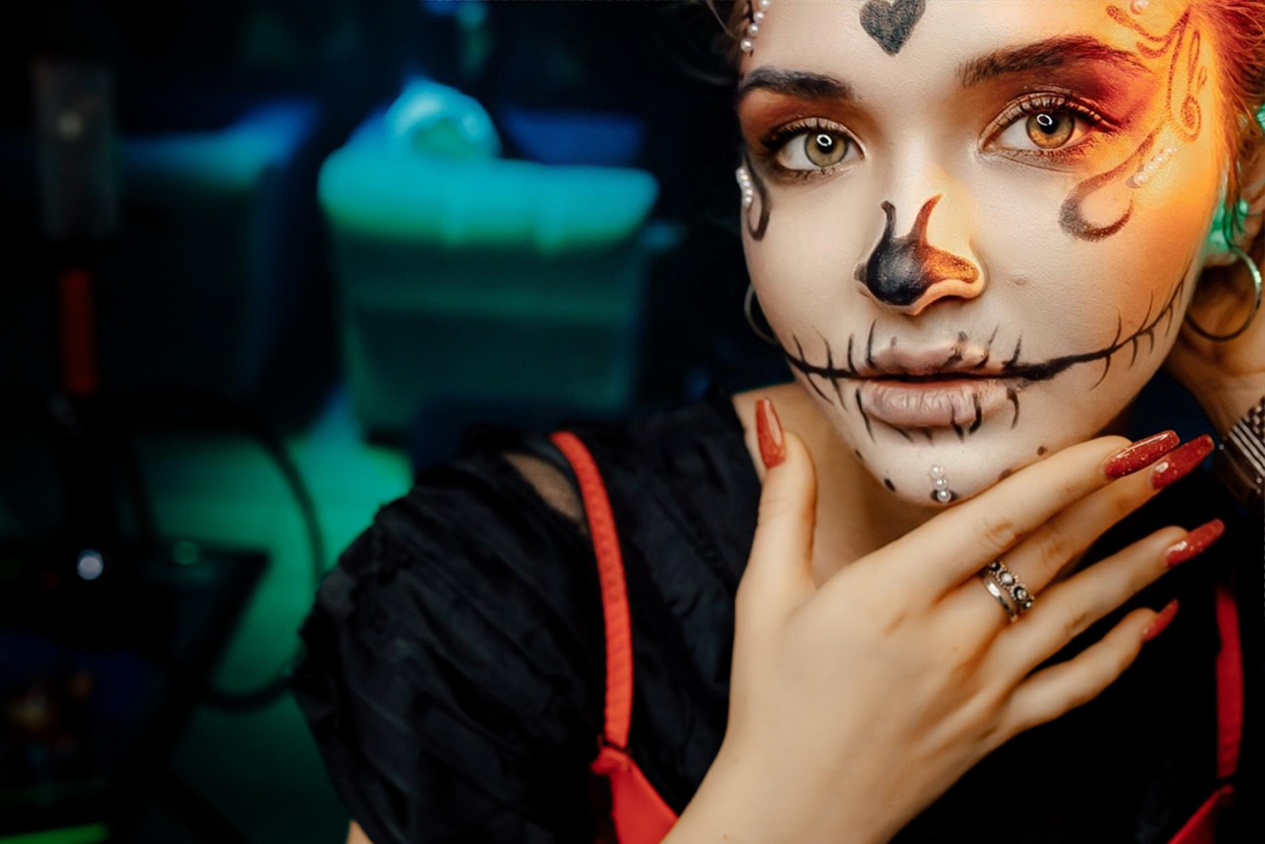 29\10\2022 Halloween Party vol.2. Мята Спортивная — Кальянная, караоке, бар в Минске