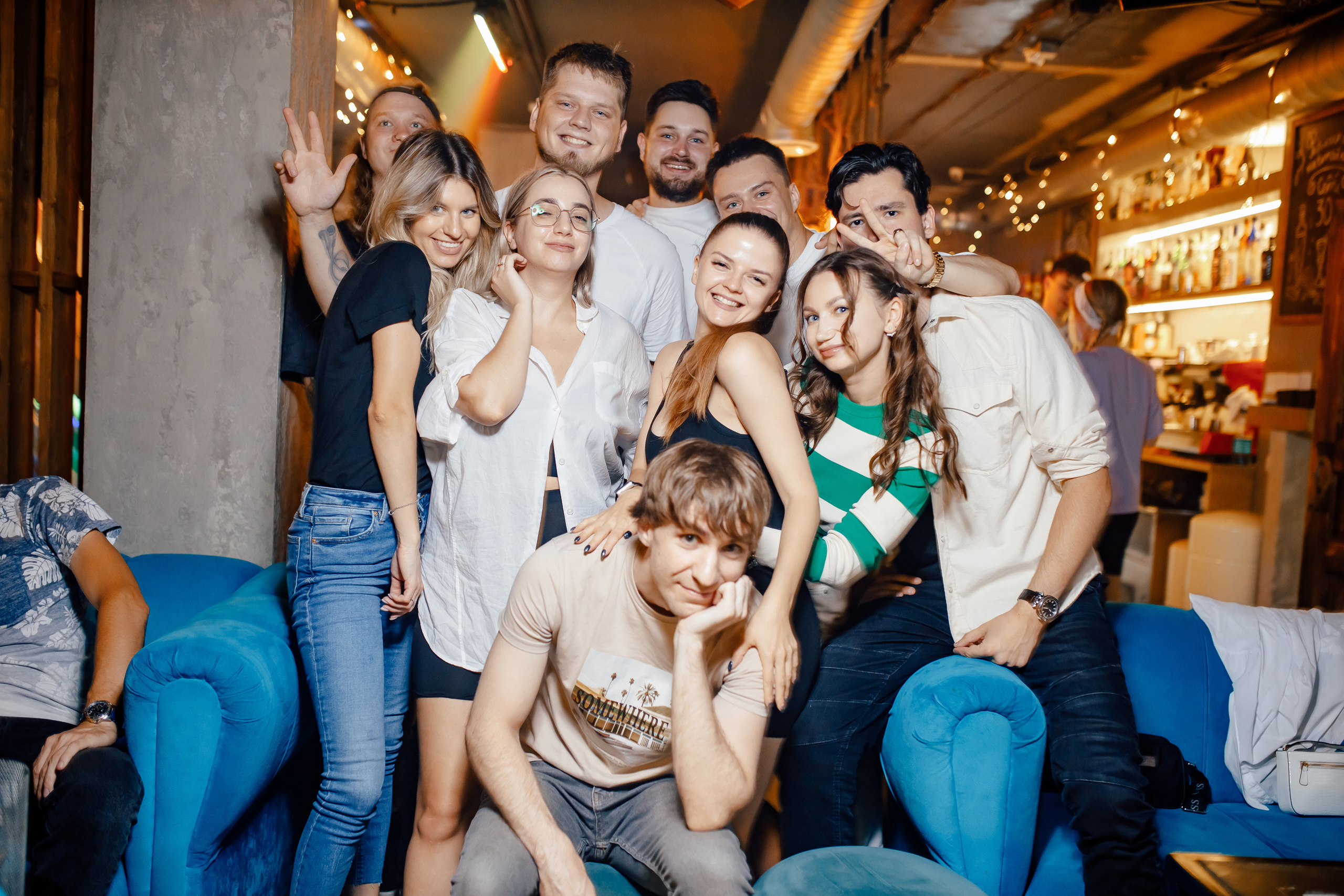 06\08\2022 Summer Party в Мяте на Спортивной. Мята Спортивная — Кальянная, караоке, бар в Минске