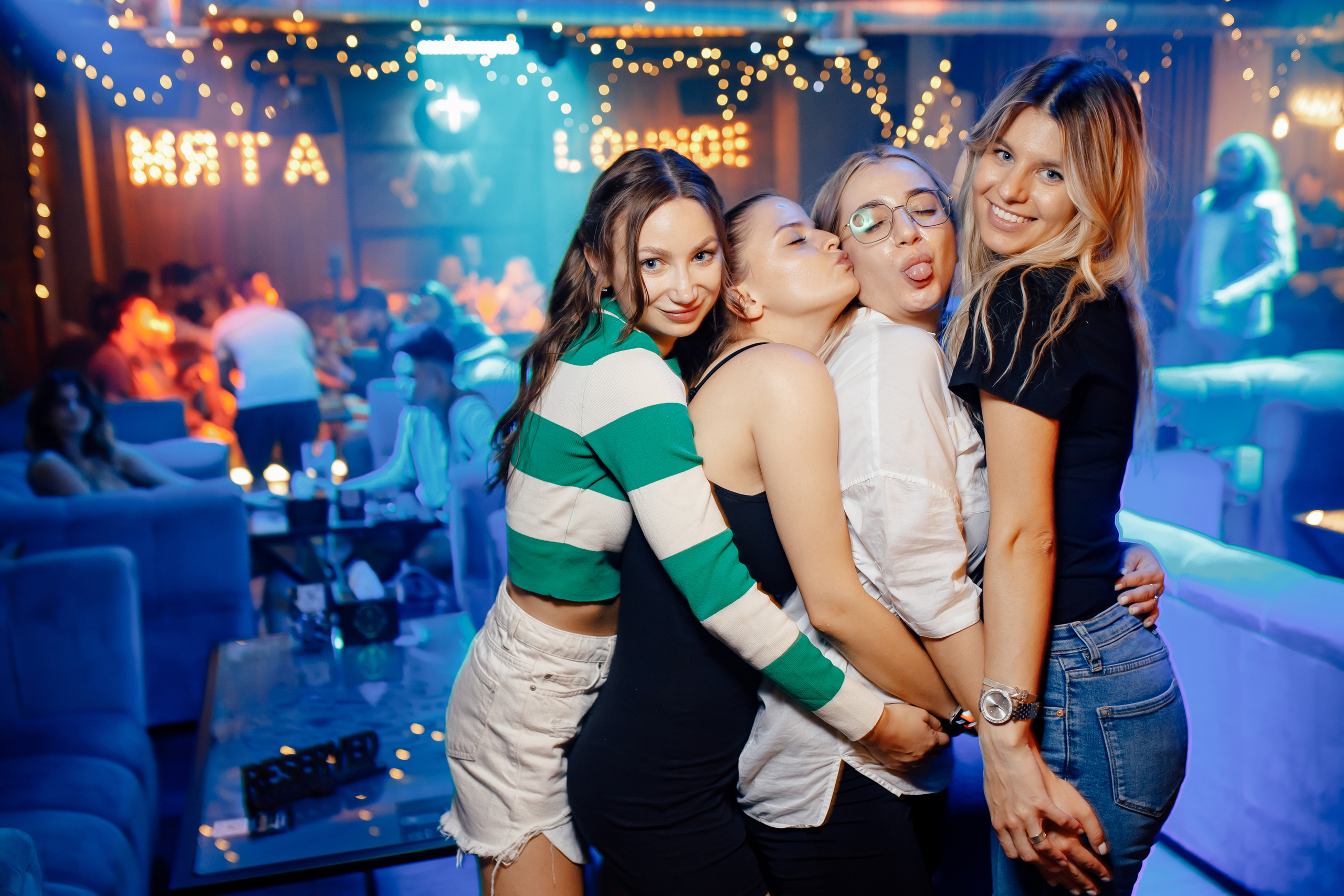 06\08\2022 Summer Party в Мяте на Спортивной. Мята Спортивная — Кальянная, караоке, бар в Минске