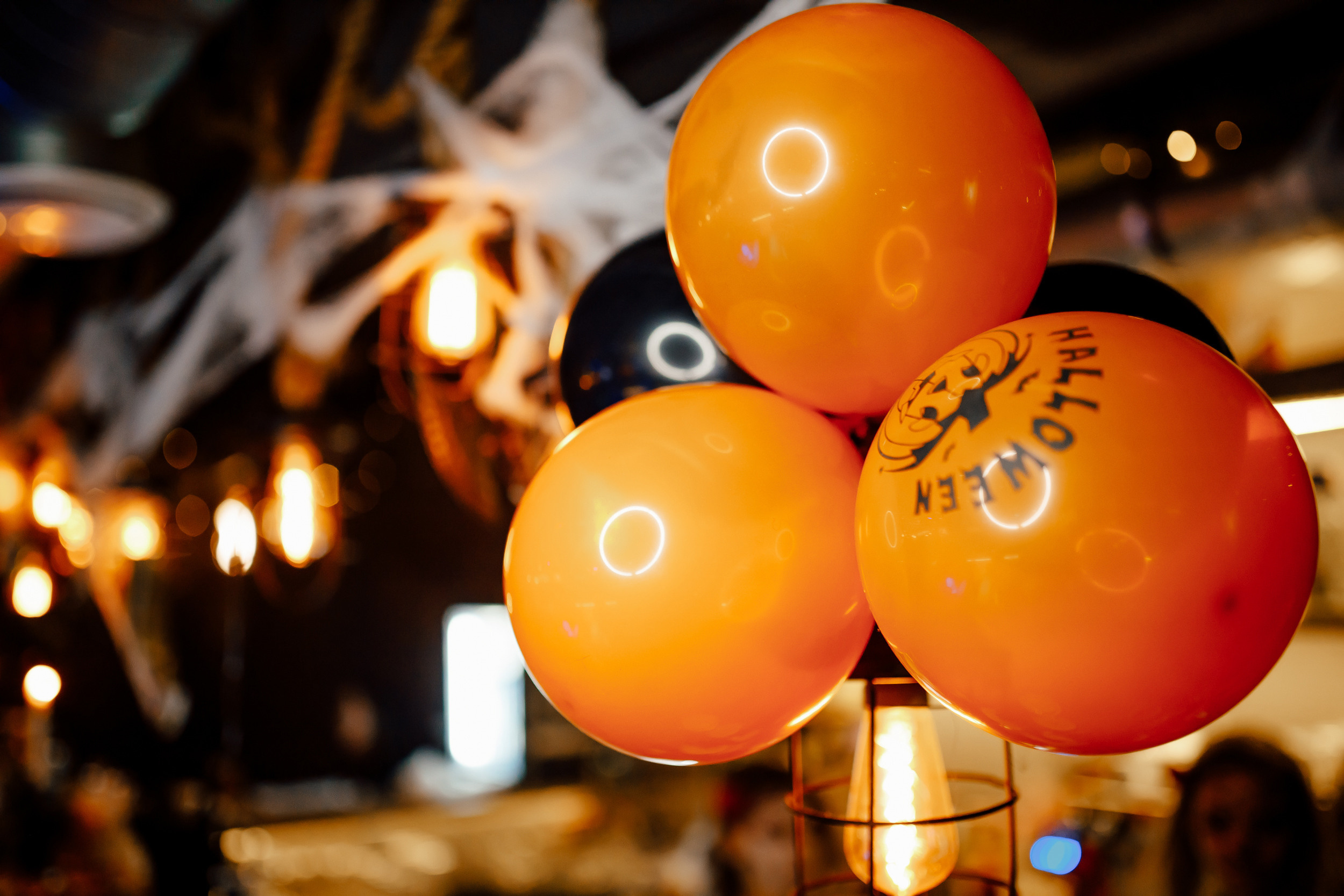 28\10\2022 Halloween Party vol.1. Мята Спортивная — Кальянная, караоке, бар в Минске