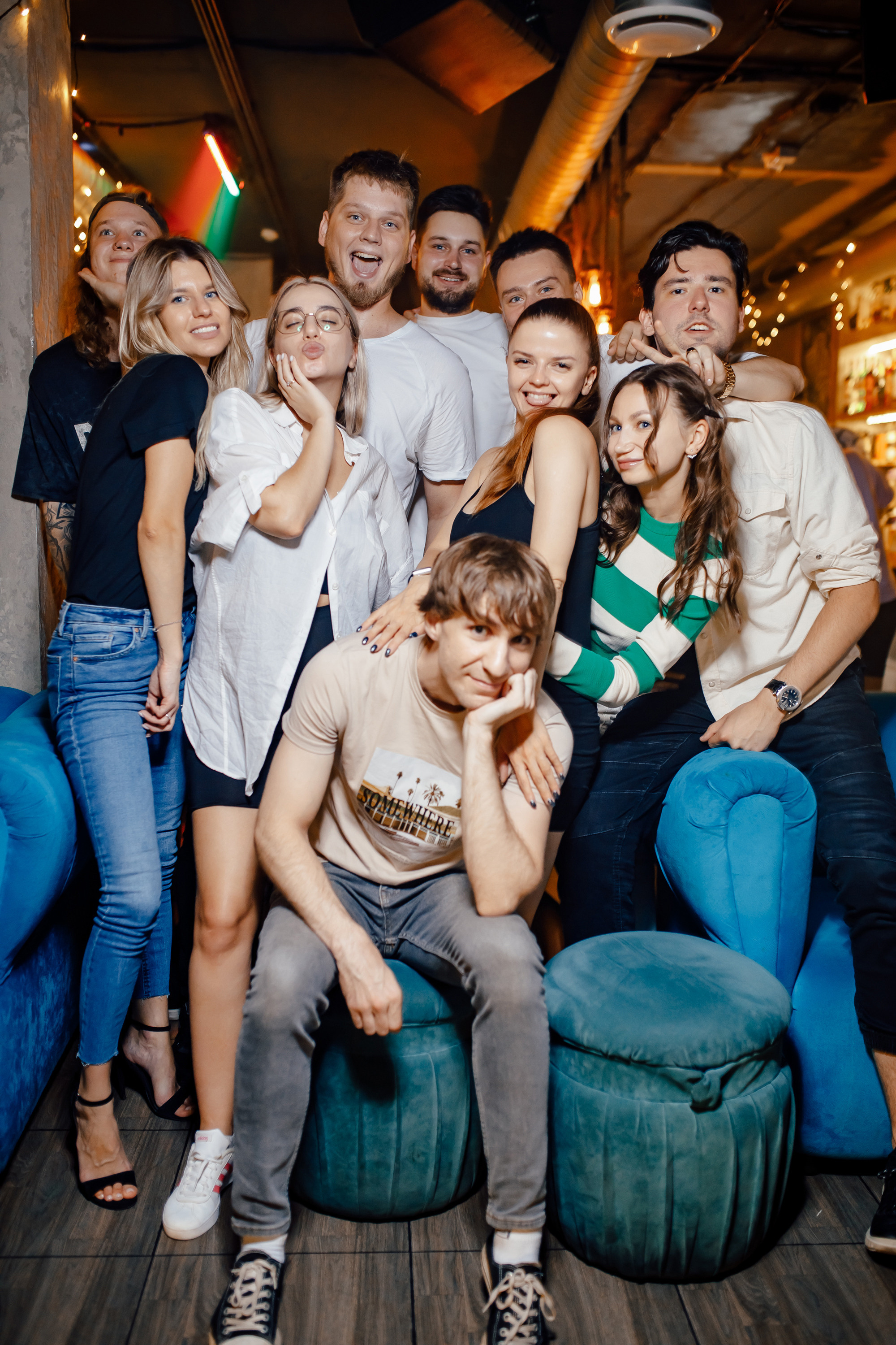 06\08\2022 Summer Party в Мяте на Спортивной. Мята Спортивная — Кальянная, караоке, бар в Минске