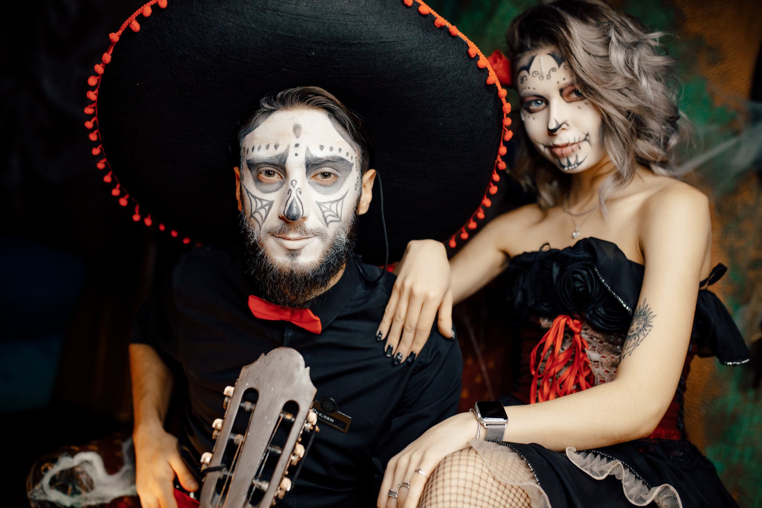 28\10\2022 Halloween Party vol.1. Мята Спортивная — Кальянная, караоке, бар в Минске