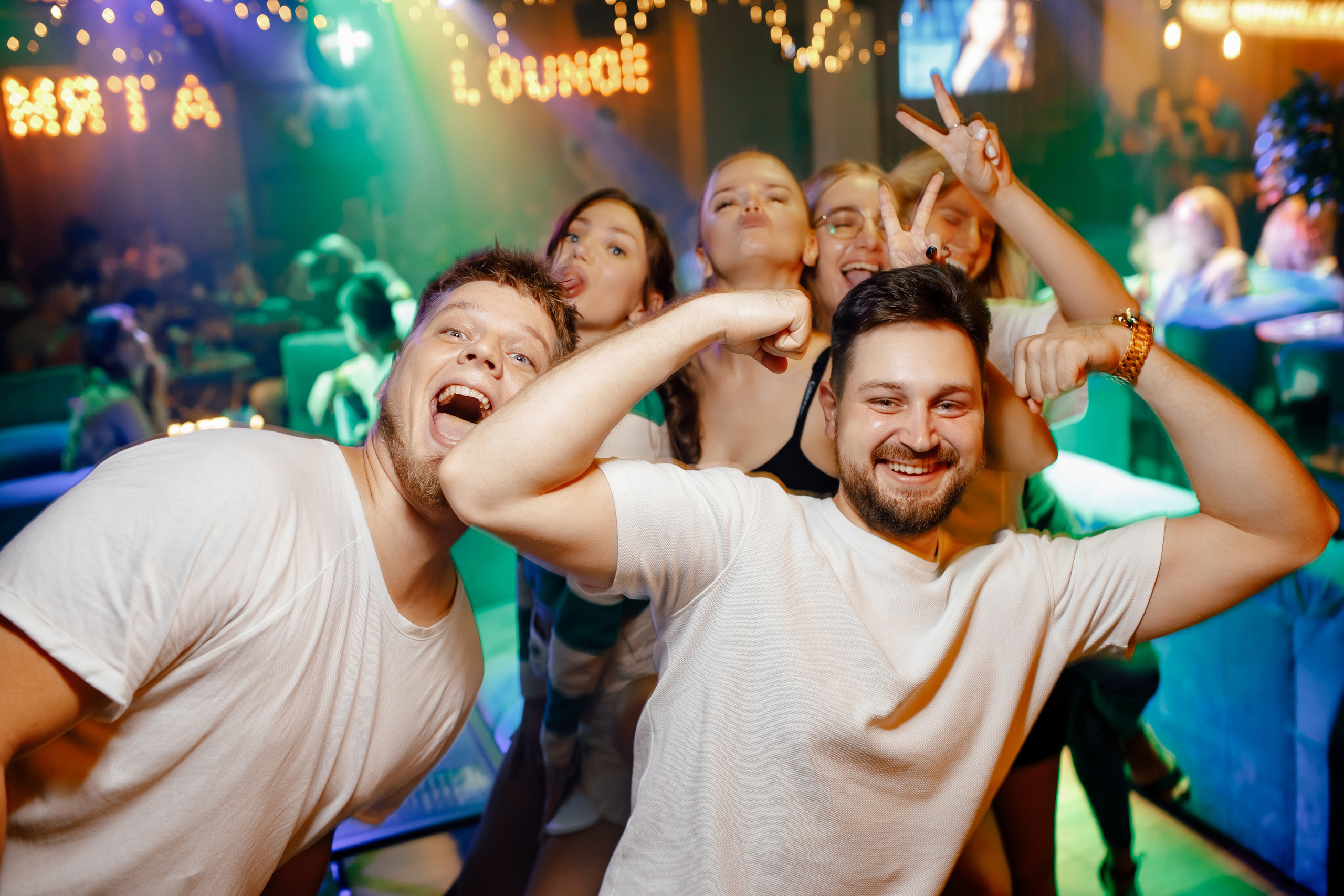 06\08\2022 Summer Party в Мяте на Спортивной. Мята Спортивная — Кальянная, караоке, бар в Минске