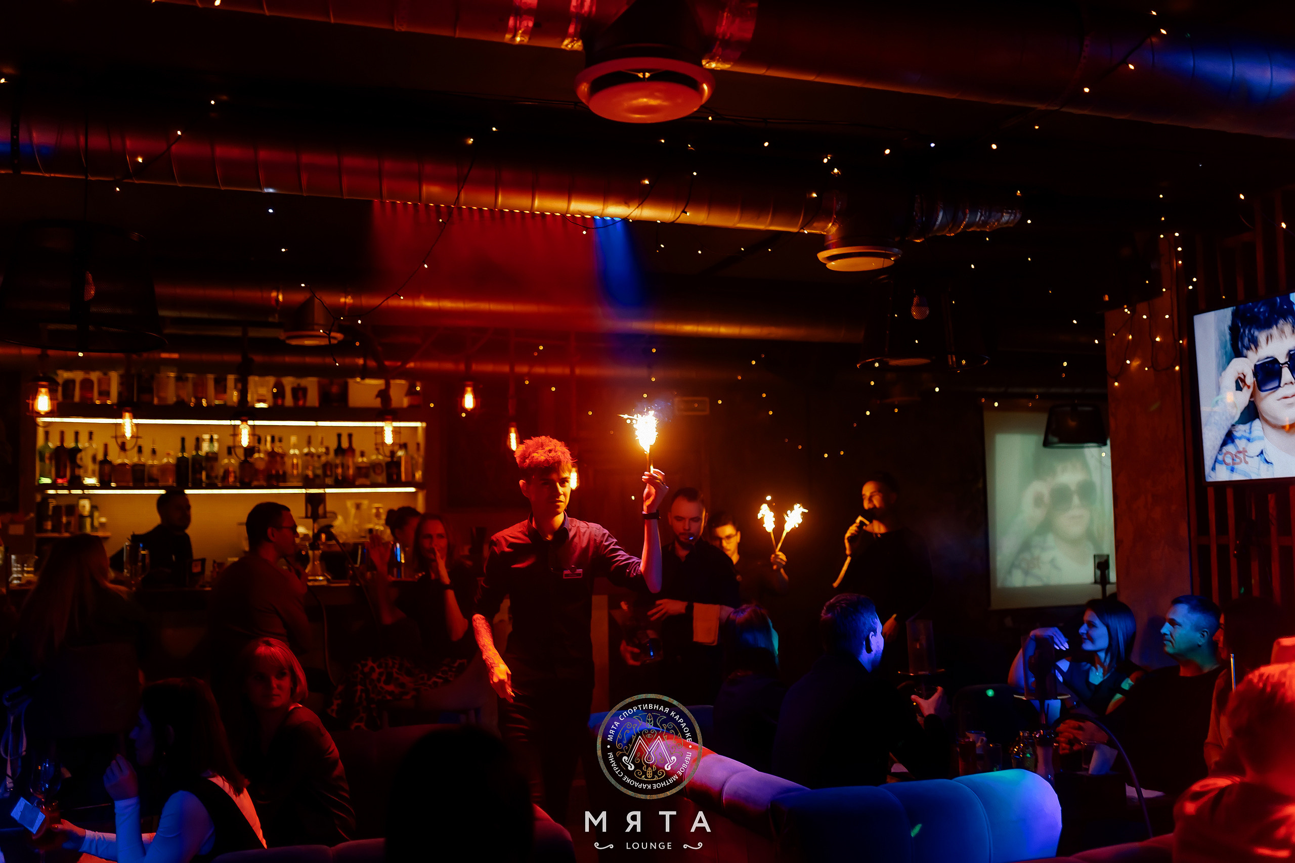 26\11\2022 Караоке в Мяте Спортивная. Мята Спортивная — Кальянная, караоке, бар в Минске