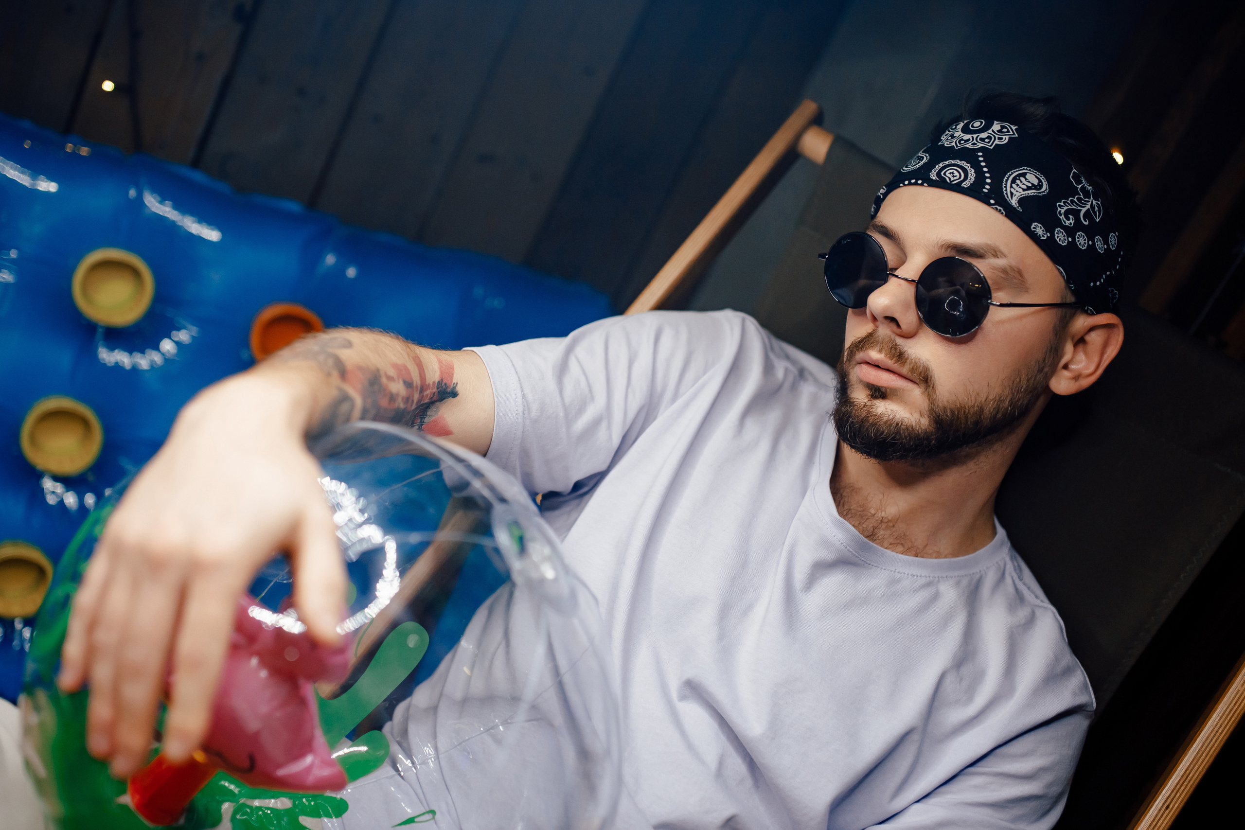 13\08\2022 Summer Party в Мяте Спортивная. Мята Спортивная — Кальянная, караоке, бар в Минске