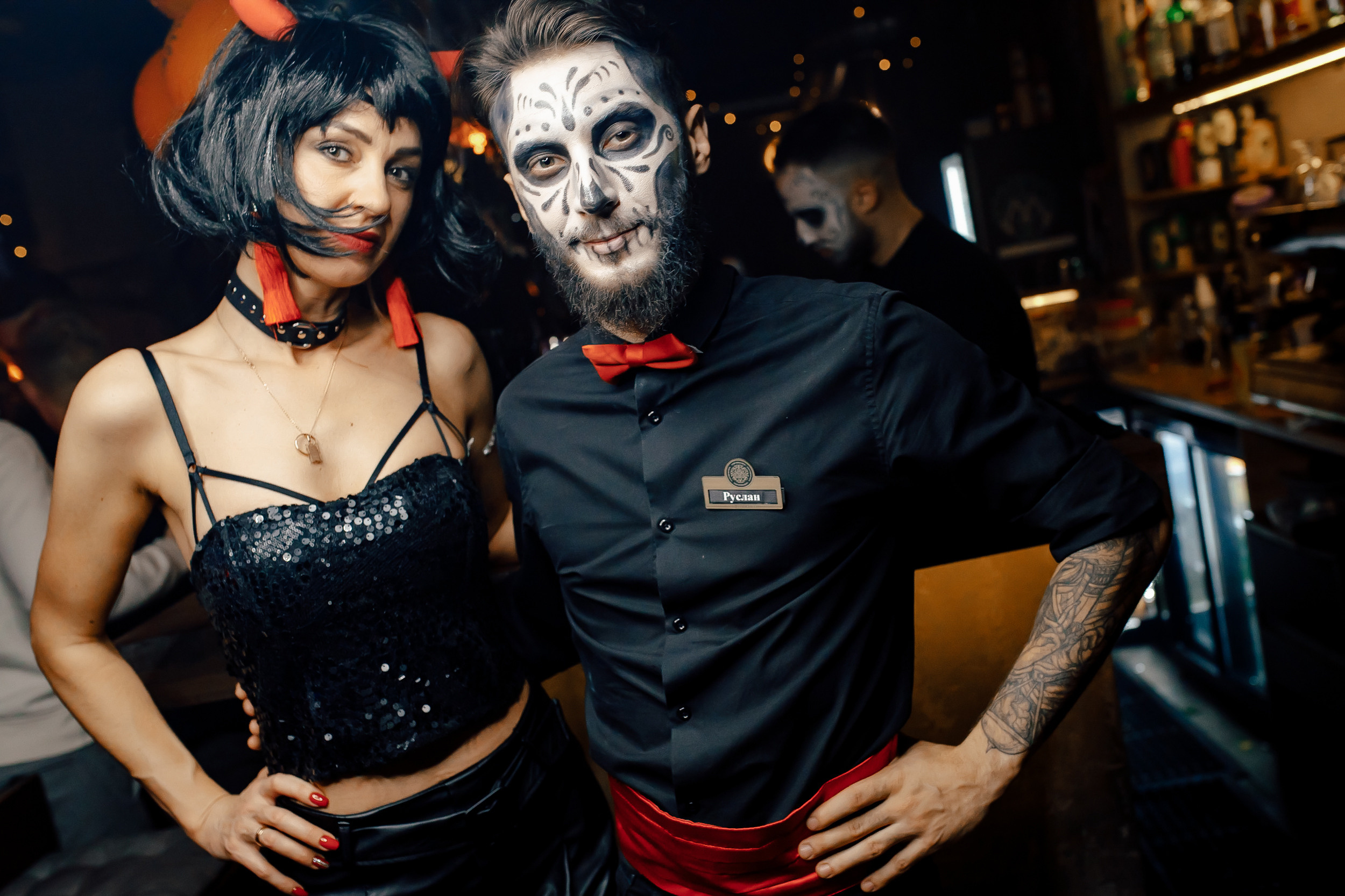 29\10\2022 Halloween Party vol.2. Мята Спортивная — Кальянная, караоке, бар в Минске