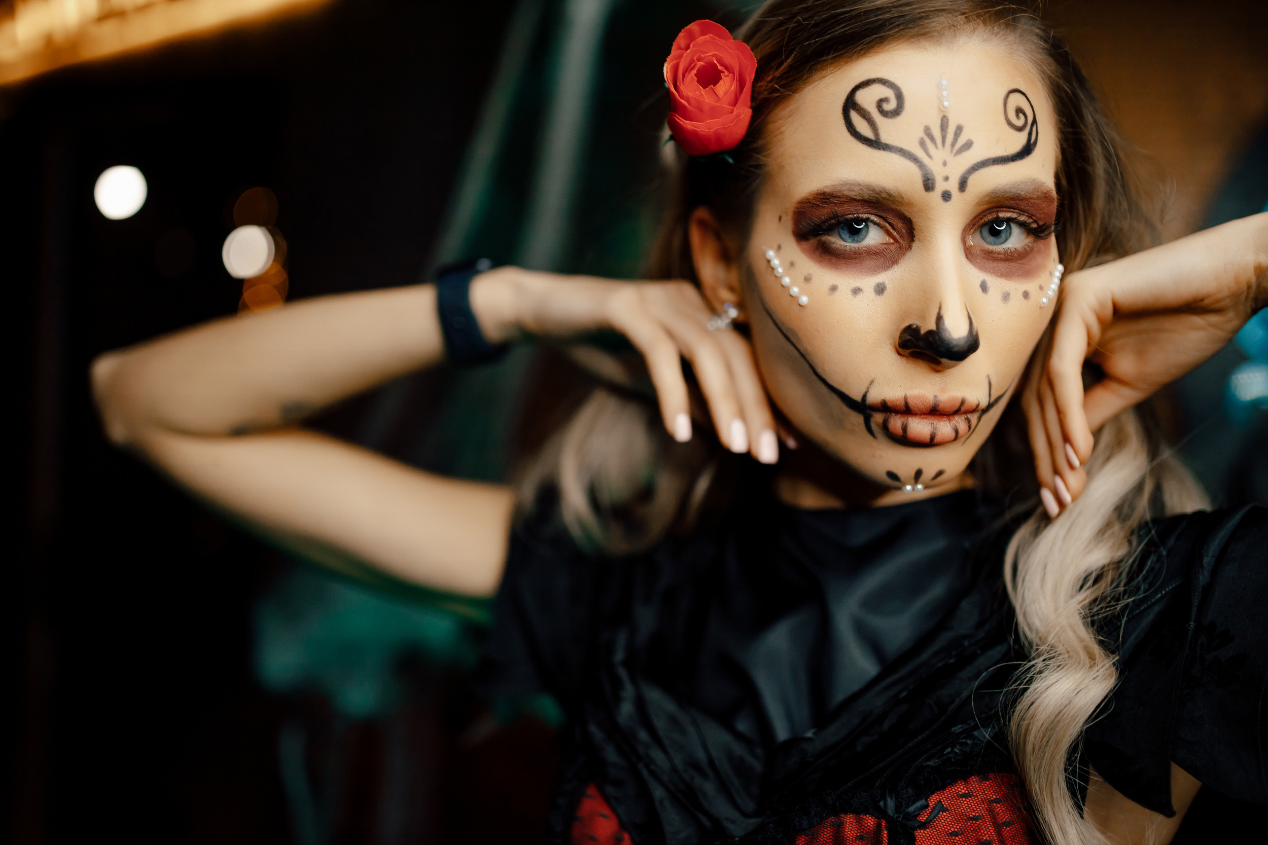 28\10\2022 Halloween Party vol.1. Мята Спортивная — Кальянная, караоке, бар в Минске