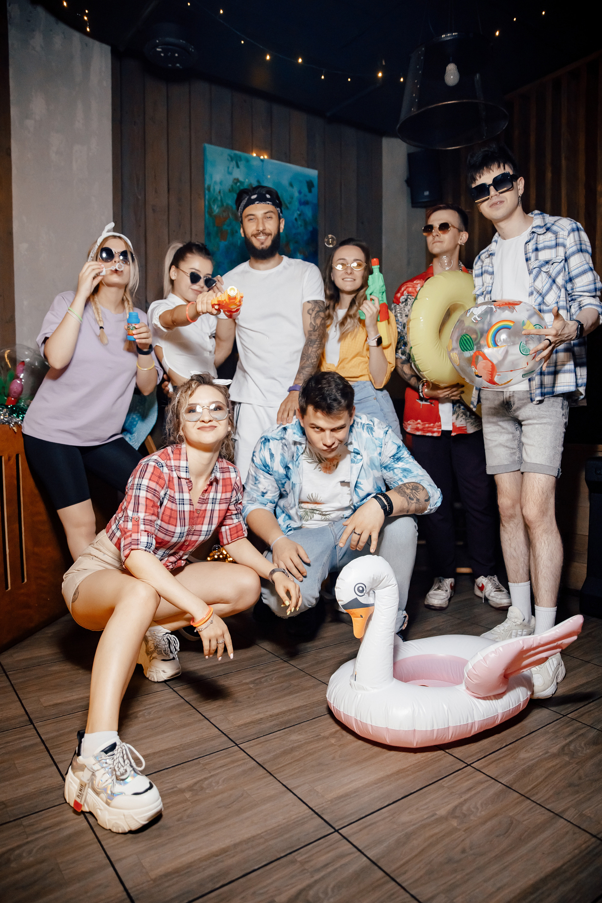 06\08\2022 Summer Party в Мяте на Спортивной. Мята Спортивная — Кальянная, караоке, бар в Минске