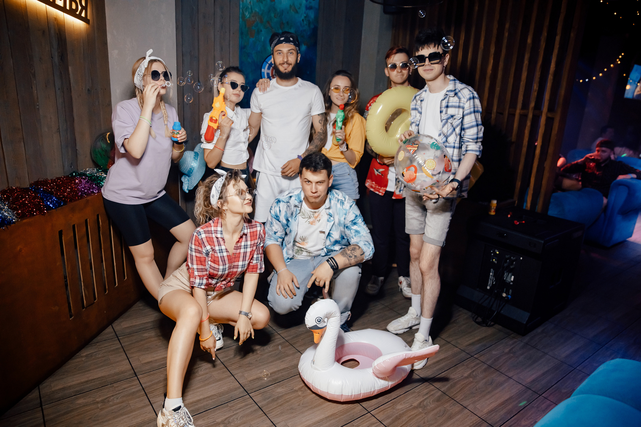 06\08\2022 Summer Party в Мяте на Спортивной. Мята Спортивная — Кальянная, караоке, бар в Минске