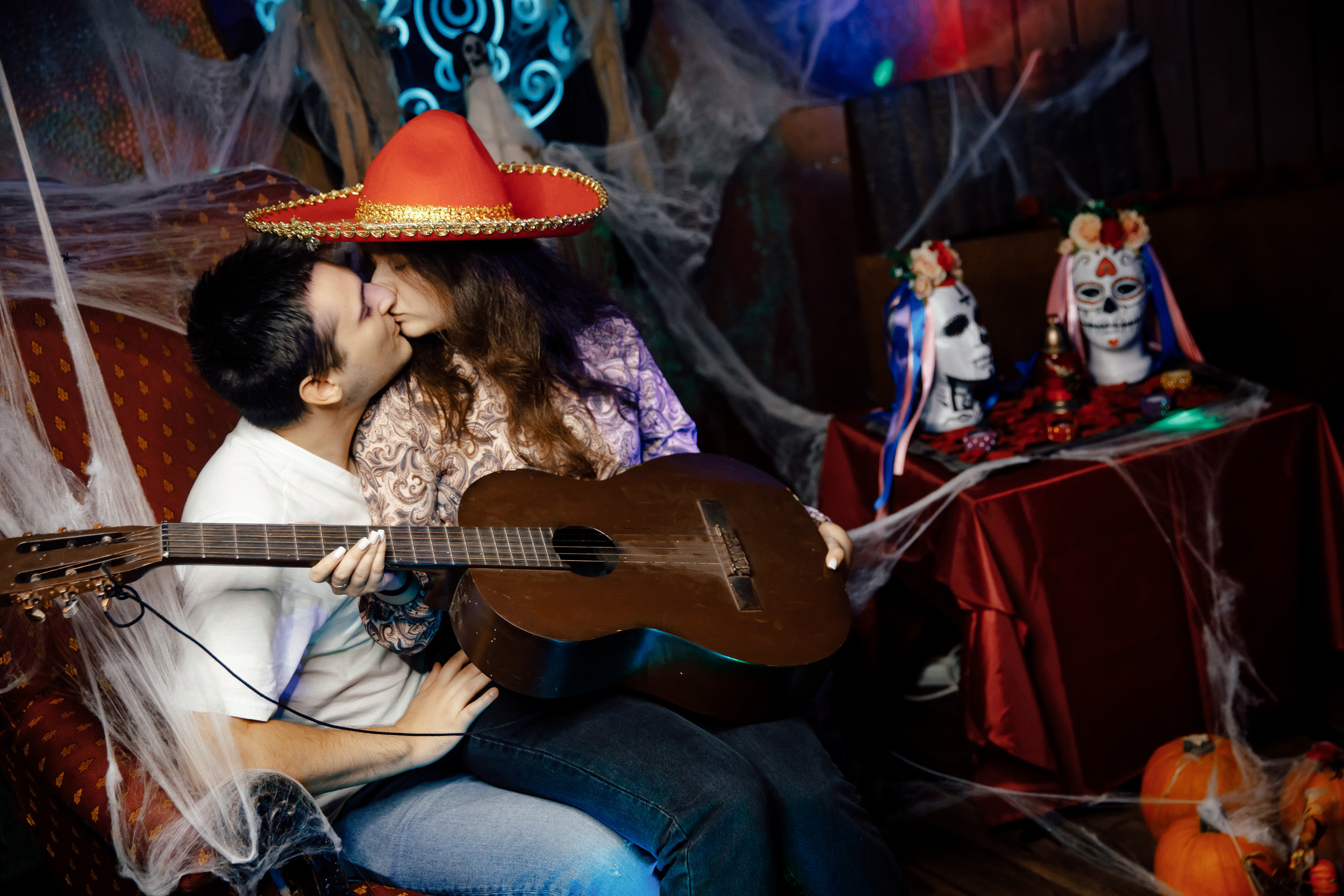 28\10\2022 Halloween Party vol.1. Мята Спортивная — Кальянная, караоке, бар в Минске