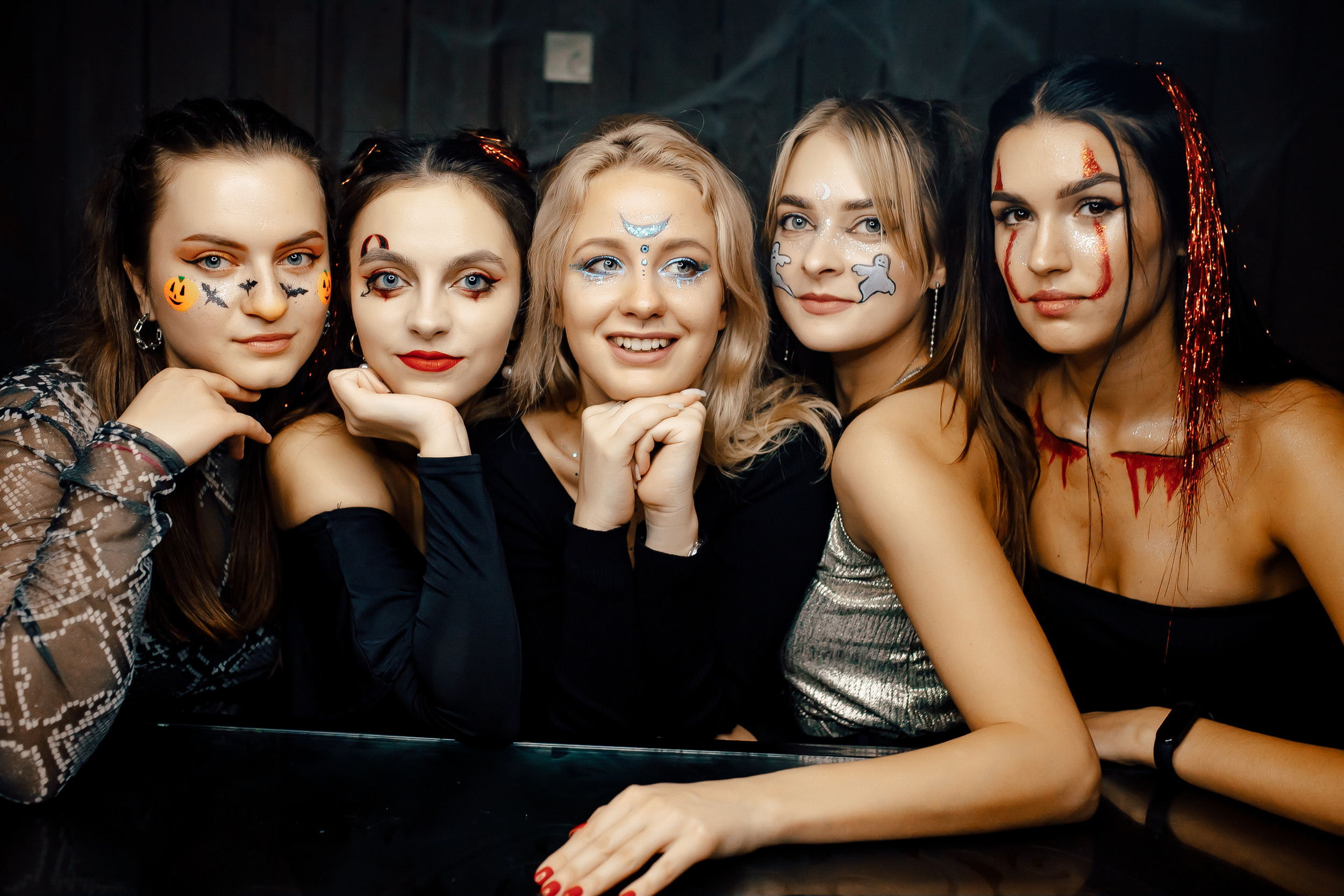 29\10\2022 Halloween Party vol.2. Мята Спортивная — Кальянная, караоке, бар в Минске