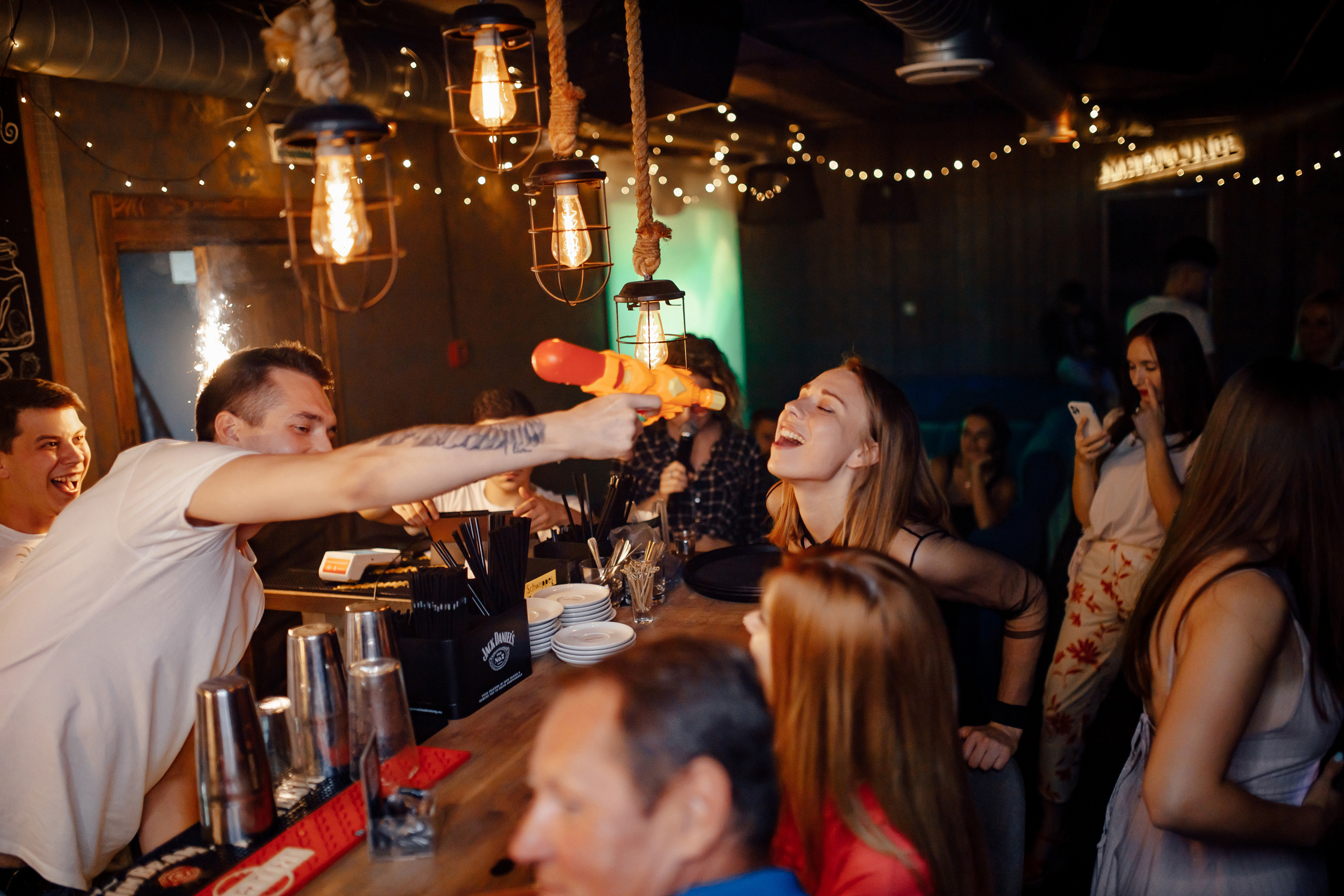 13\08\2022 Summer Party в Мяте Спортивная. Мята Спортивная — Кальянная, караоке, бар в Минске