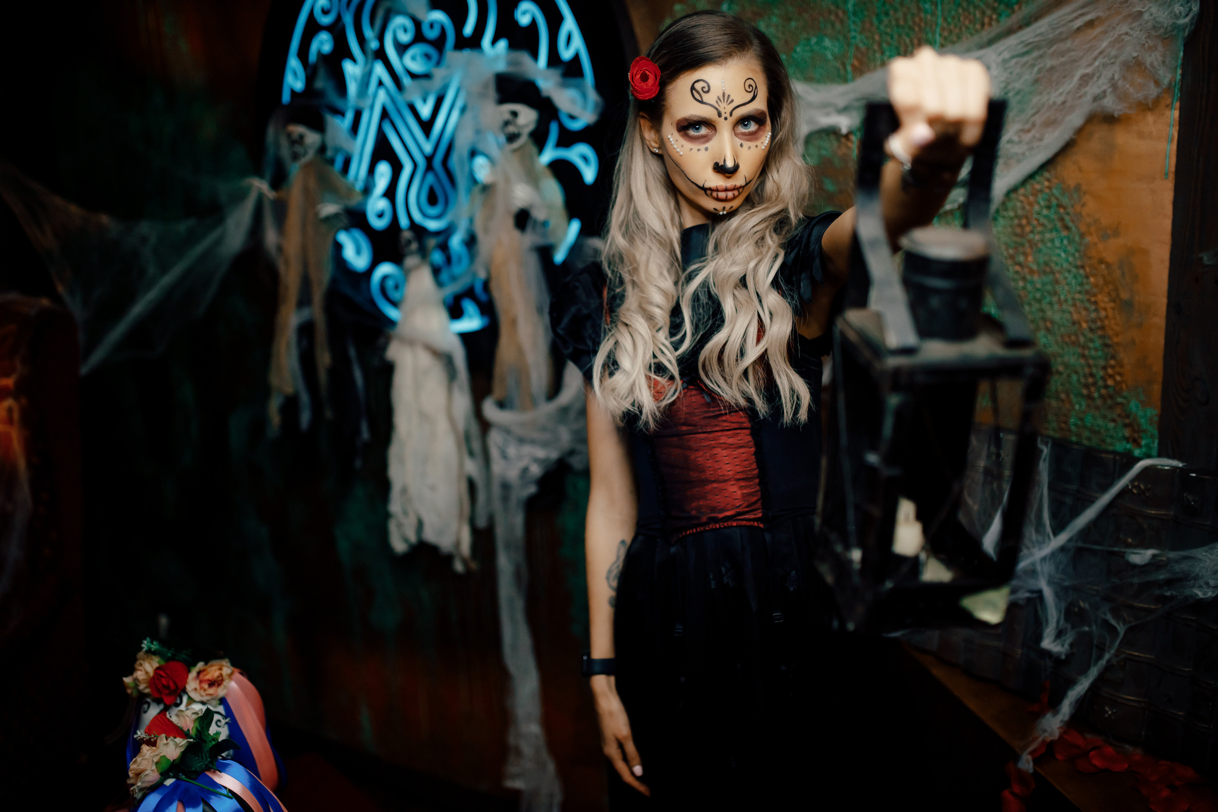 28\10\2022 Halloween Party vol.1. Мята Спортивная — Кальянная, караоке, бар в Минске